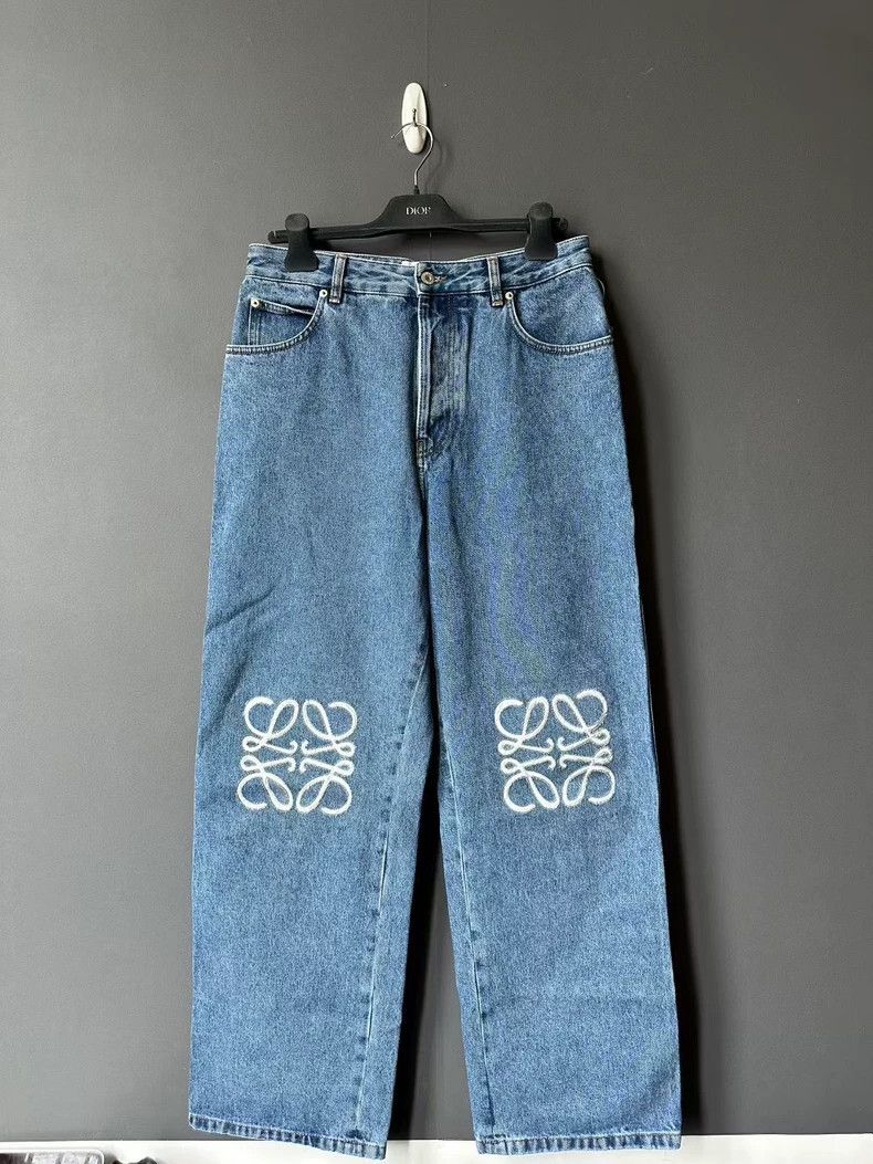 Loewe LOEWE jean Size 34" / US 12 / IT 48 - 1 Thumbnail