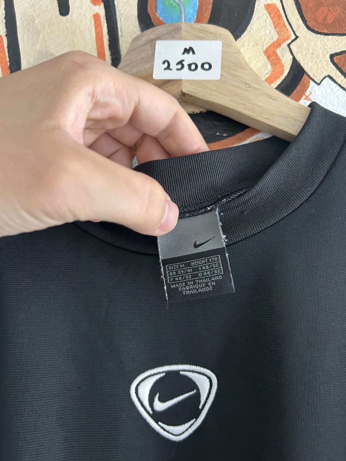 Nike Nike Y2K Jersey Size US M / EU 48-50 / 2 - 2 Thumbnail