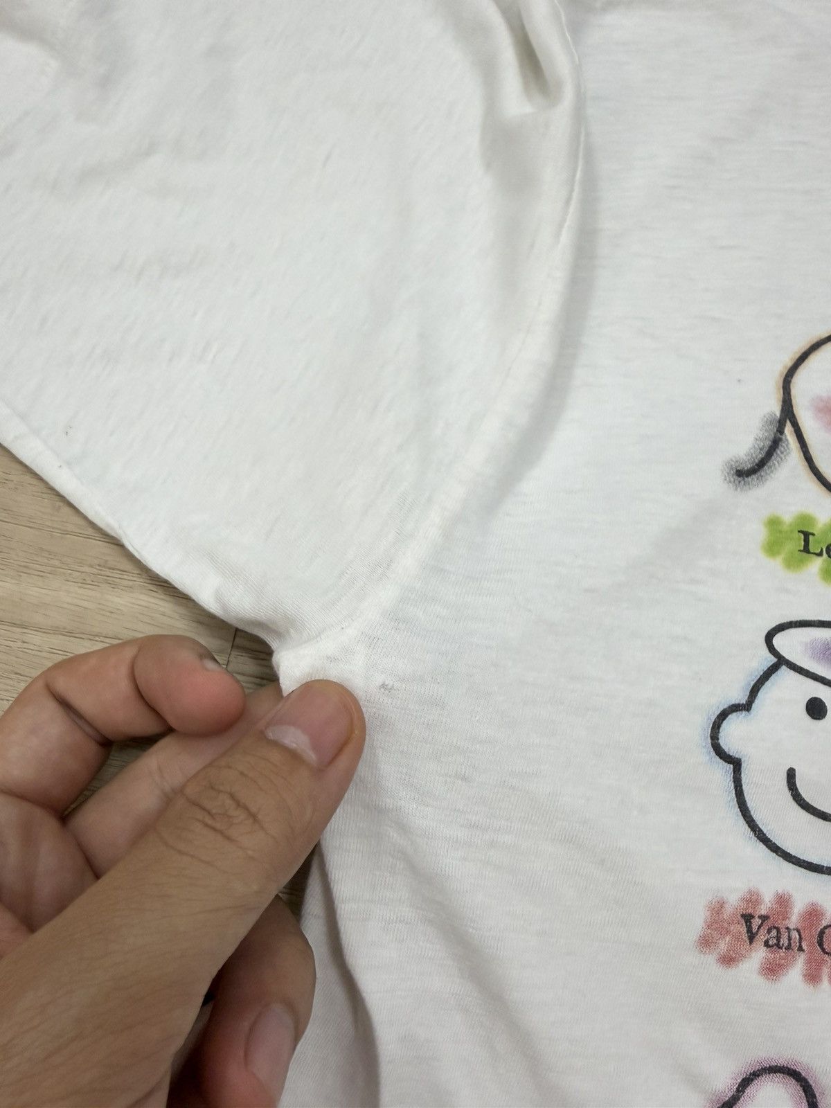 Other Vintage t-shirt Size US M / EU 48-50 / 2 - 6 Thumbnail