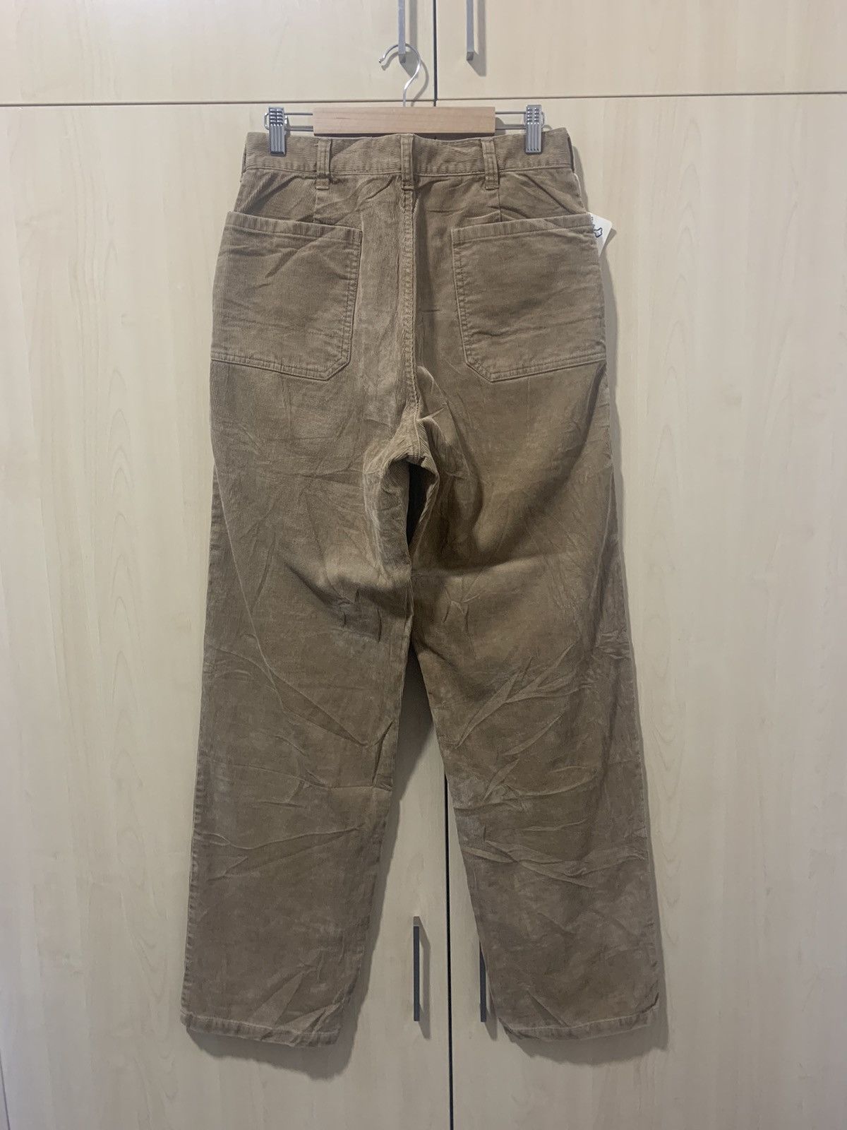 Studio D'Artisan Studio D’Artisan Osaka corduroy pants baggy skate streetwear Size US 29 - 2 Thumbnail