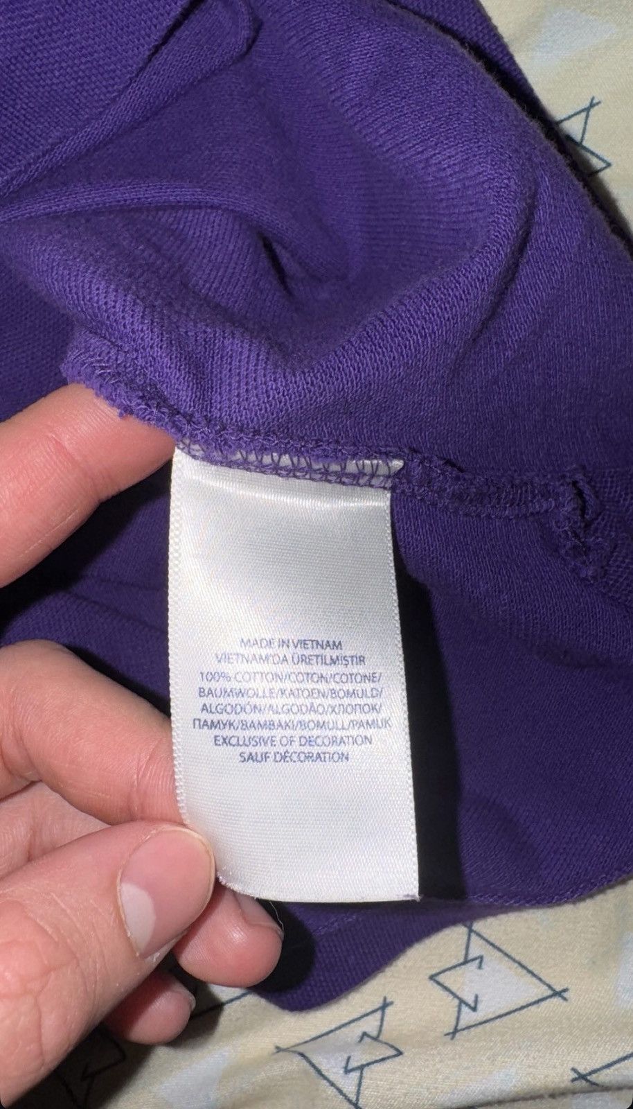 Polo Ralph Lauren RALPH LAURENT POLO CHIEF KEEF Size US M / EU 48-50 / 2 - 12 Thumbnail