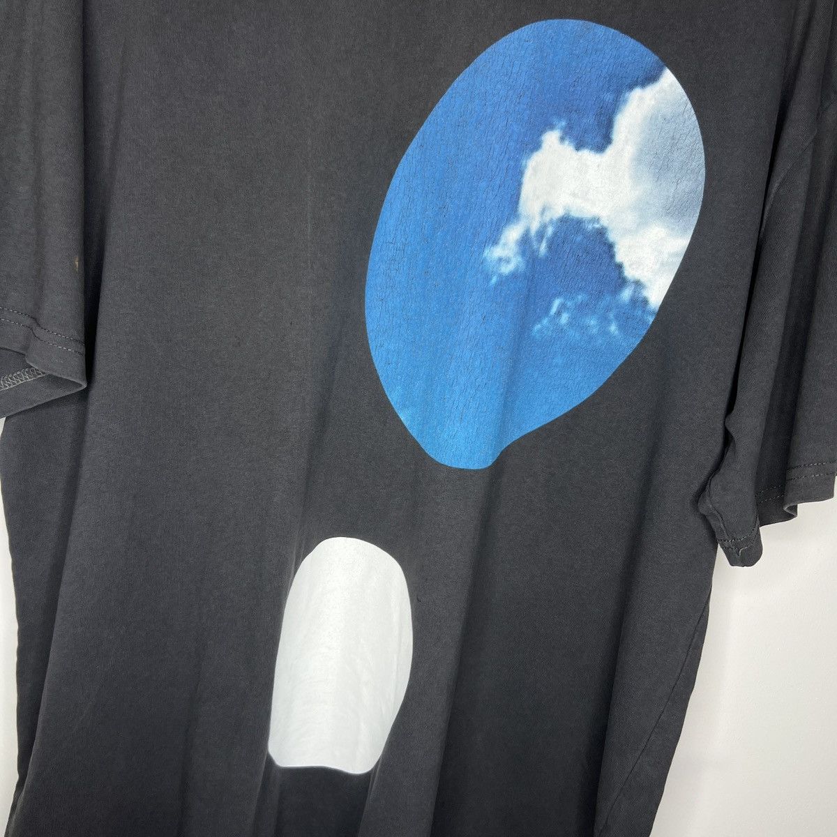 Cactus Plant Flea Market Ye Yeezy Cactus Plant CPFM Jesus is King Tour Merch Tee Size US L / EU 52-54 / 3 - 6 Thumbnail