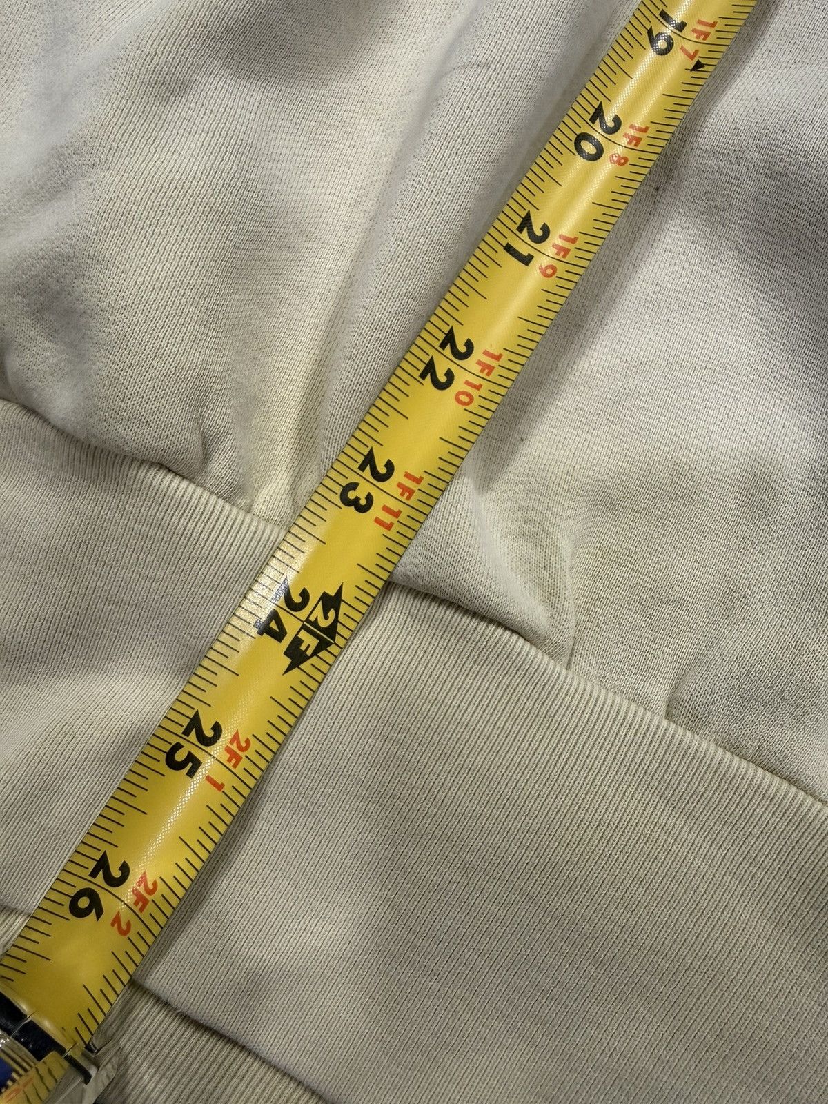 Polo Ralph Lauren Vintage 90s Faded & Thrashed Polo Ralph Lauren Crewneck Size US XL / EU 56 / 4 - 5 Thumbnail