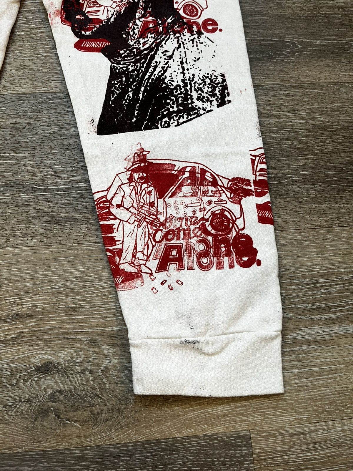 Other All Over Al Capone Joggers Size US 30 / EU 46 - 11 Thumbnail