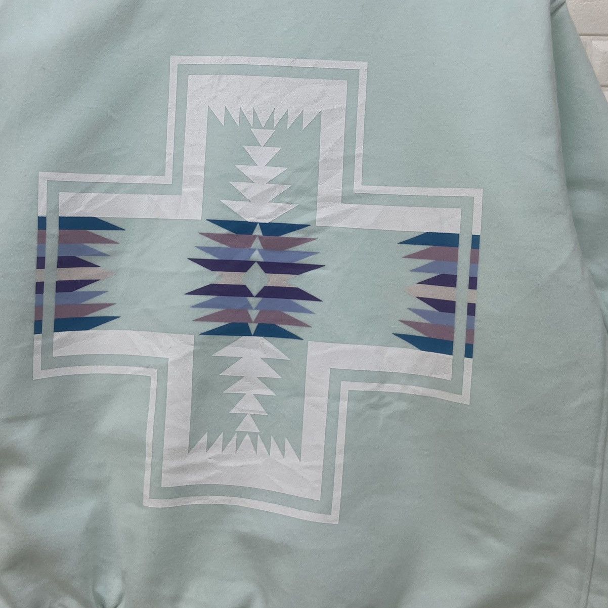 Kim Jones Kim Jones Fleece Wool Native American Jacket Size US M / EU 48-50 / 2 - 9 Thumbnail