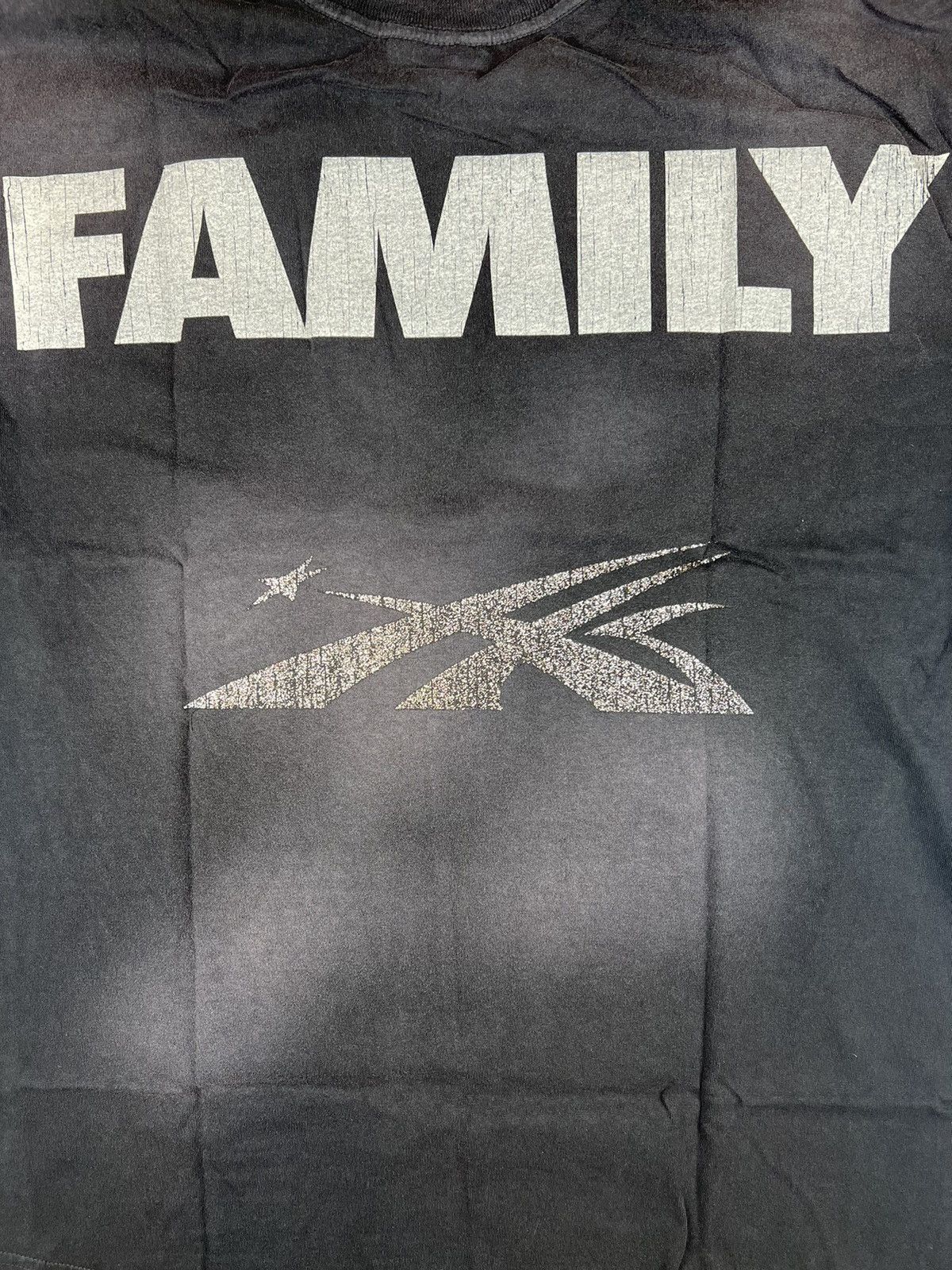 HELLSTAR Hellstar Sports Family Glitter T-shirt Size US S / EU 44-46 / 1 - 5 Thumbnail