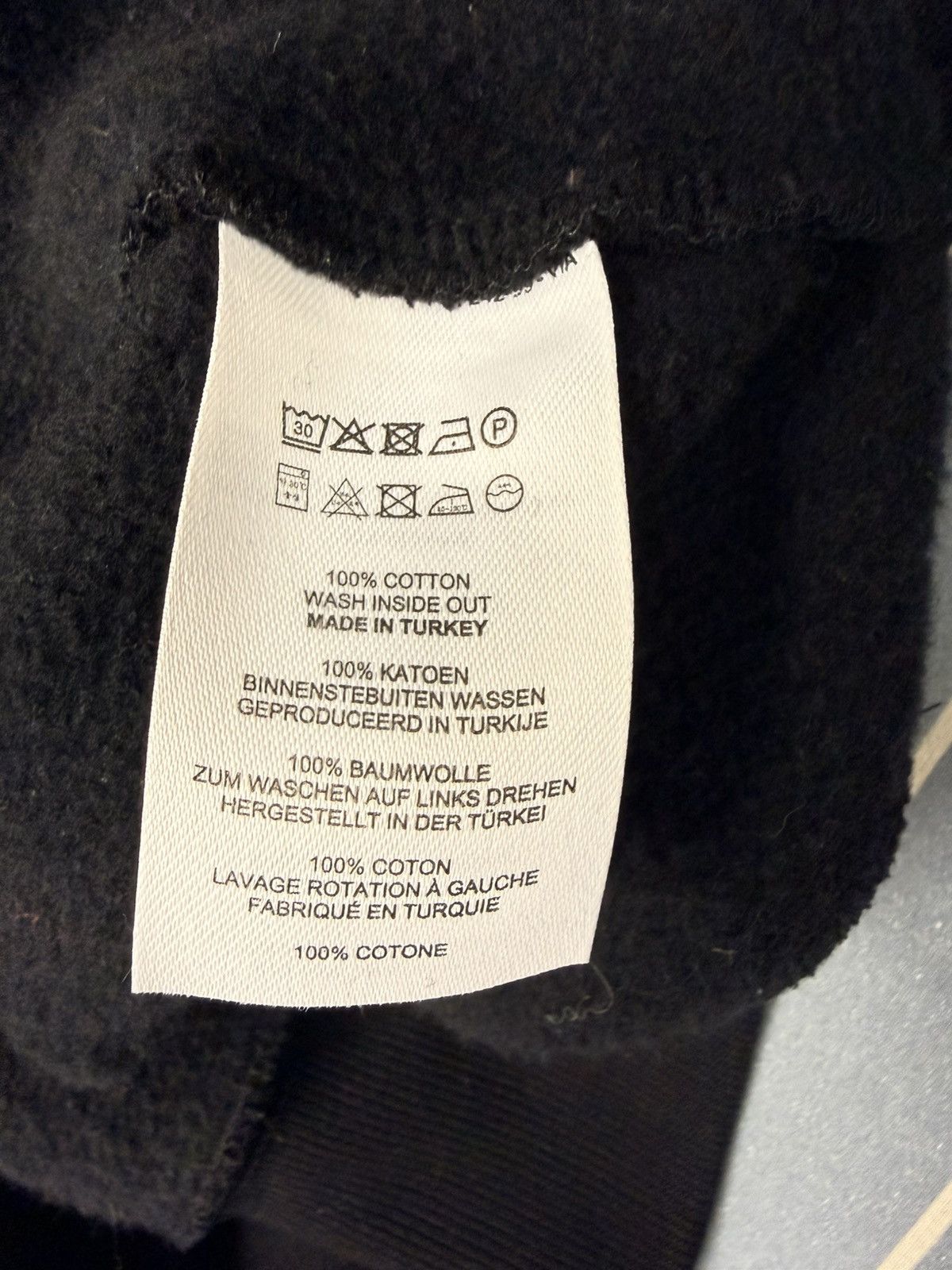 Dries Van Noten Zipper sweat shirt Size US S / EU 44-46 / 1 - 7 Thumbnail