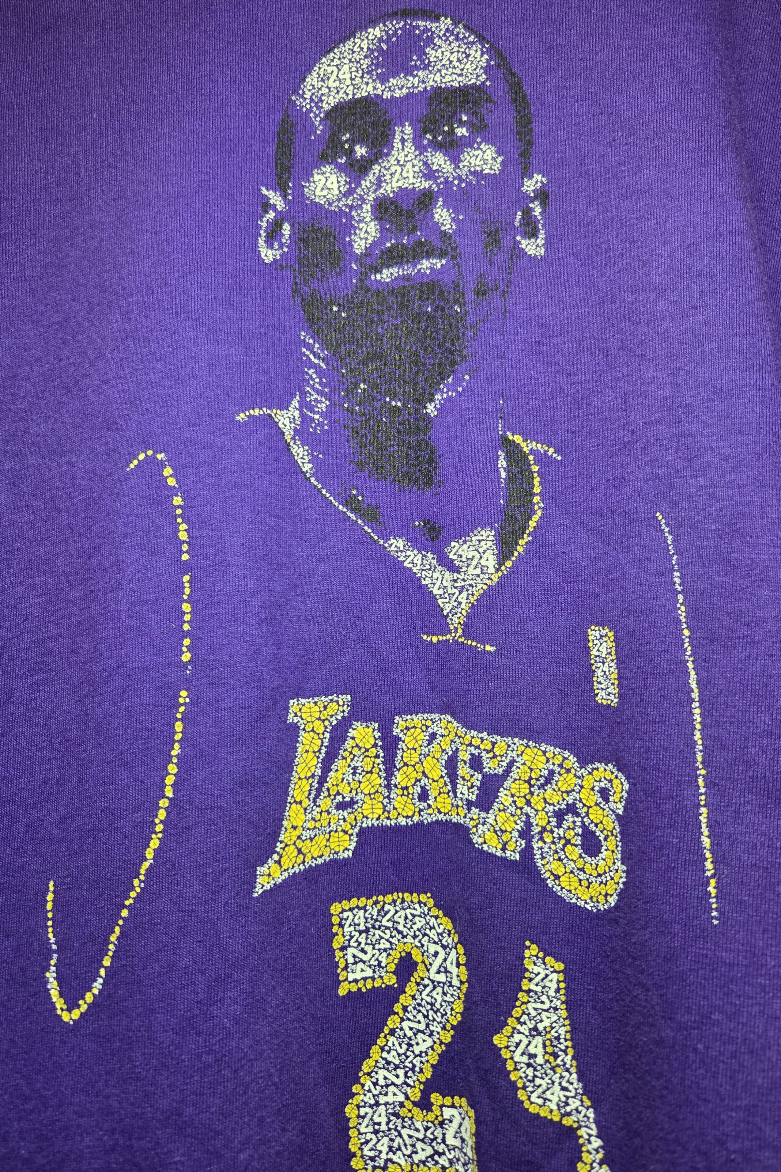 Adidas Adidas Kobe Bryant T-shirt Size US XL / EU 56 / 4 - 5 Thumbnail
