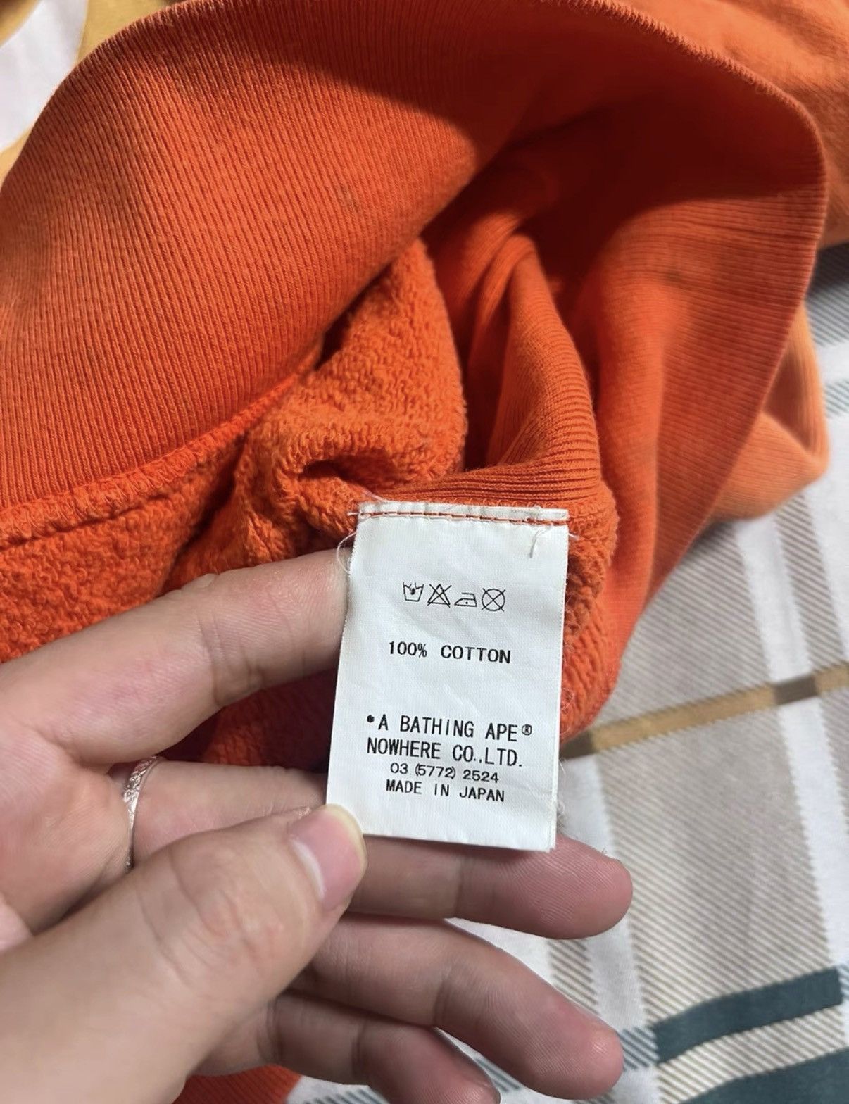 Bape BAPE OG Nigo era hoodie jacket Size US L / EU 52-54 / 3 - 4 Thumbnail