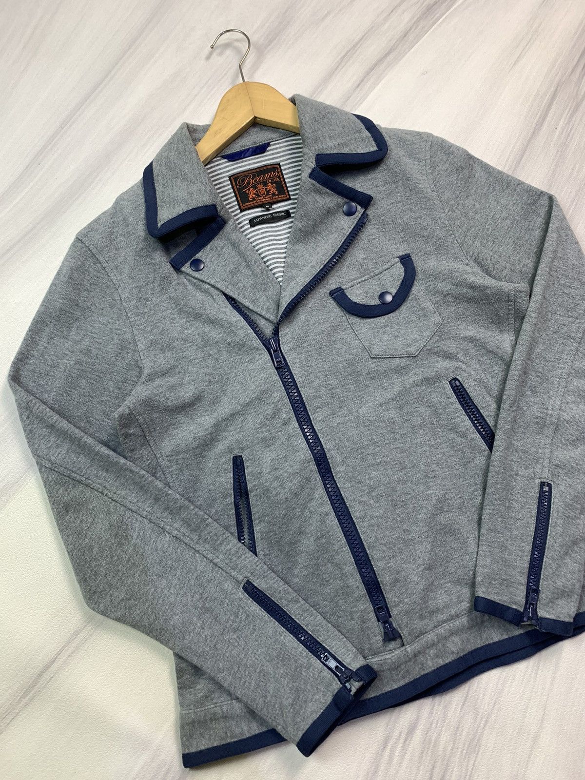 Beams Japan Beams japan ramones jacket Size US M / EU 48-50 / 2 - 3 Thumbnail