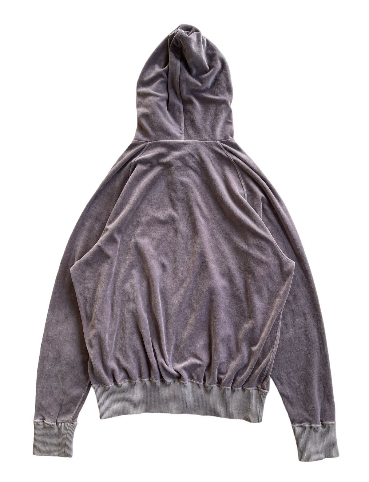 Bape A Bathing Ape Velvet Sweater Hoodies Size US M / EU 48-50 / 2 - 5 Thumbnail