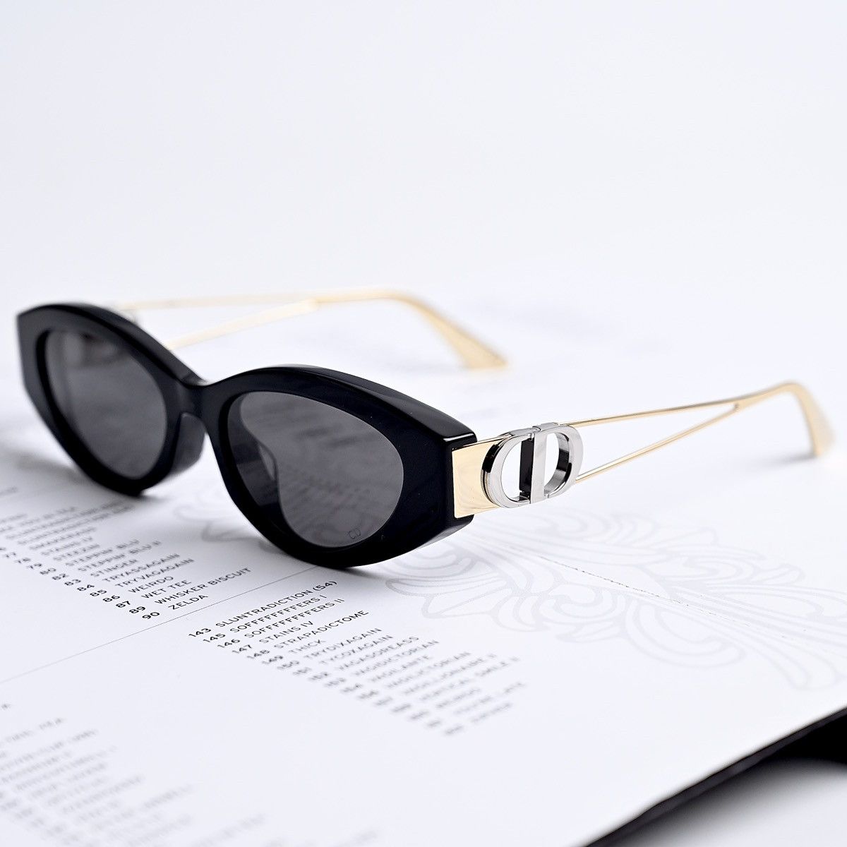 Dior DIOR 30MONTAIGNE B6I 12A0 SUNGLASSES Size ONE SIZE - 2 Thumbnail