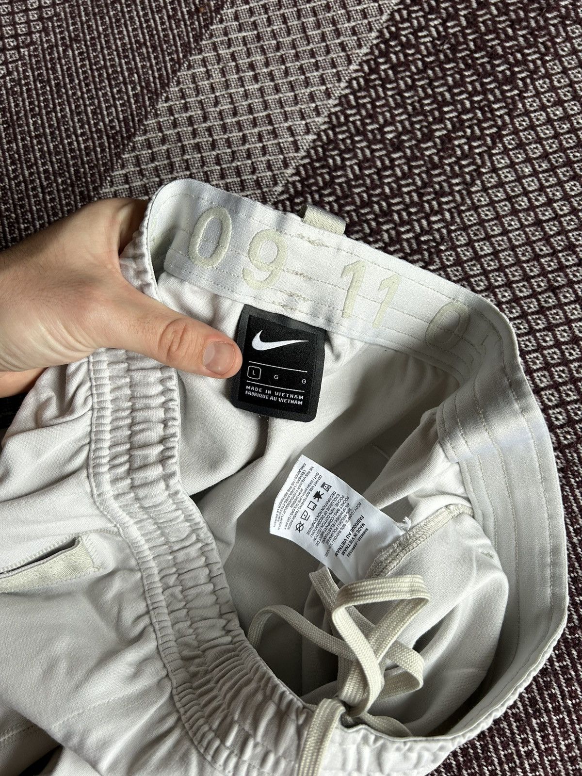Nike Nike Sportswear Tech Pack Hoodie & Pants Size L Drill Hype Size US L / EU 52-54 / 3 - 20 Thumbnail