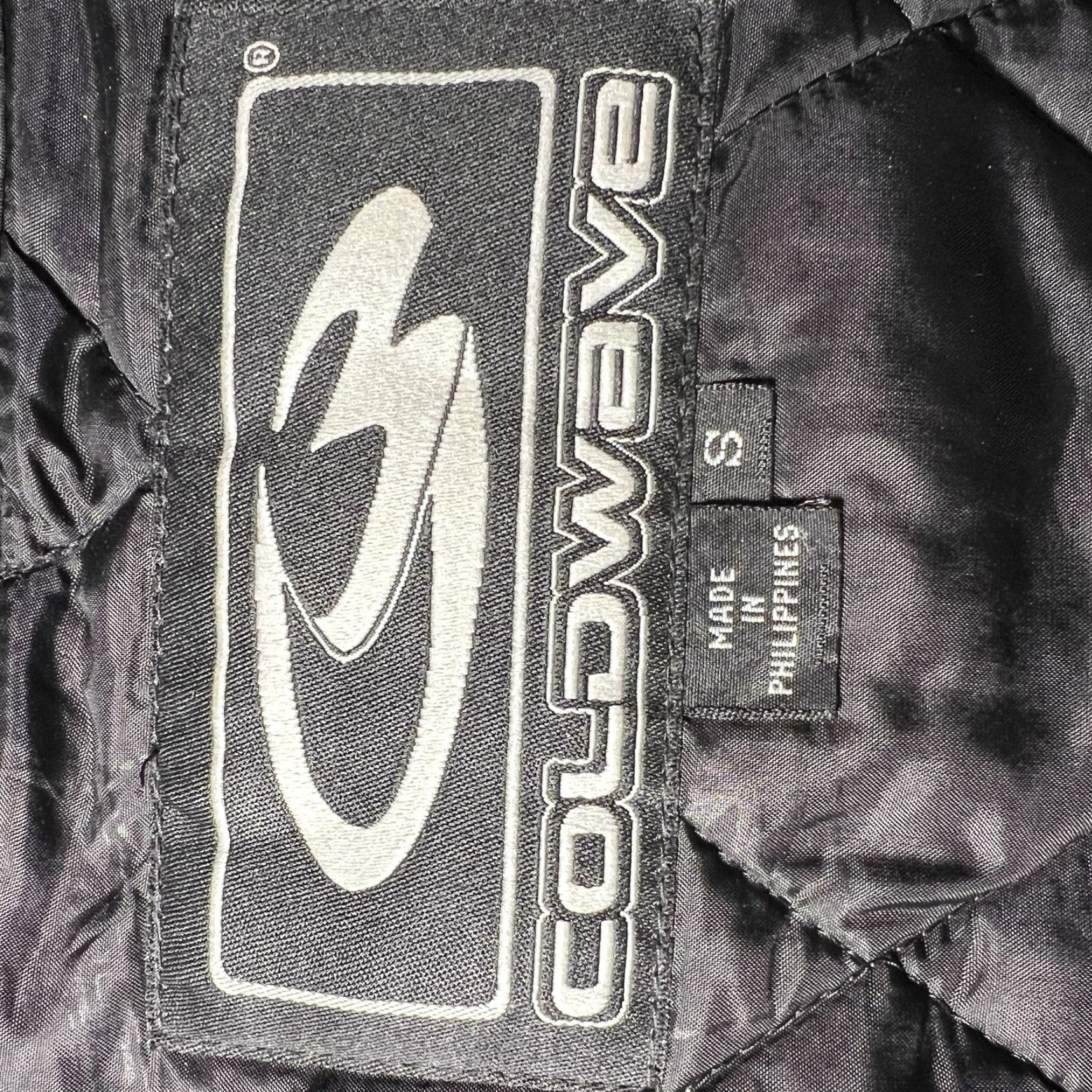 Vintage Coldwave Snowmobile Jacket Mens Size Small Green Powerskin Thermolite Plus Lined Size US S / EU 44-46 / 1 - 4 Thumbnail