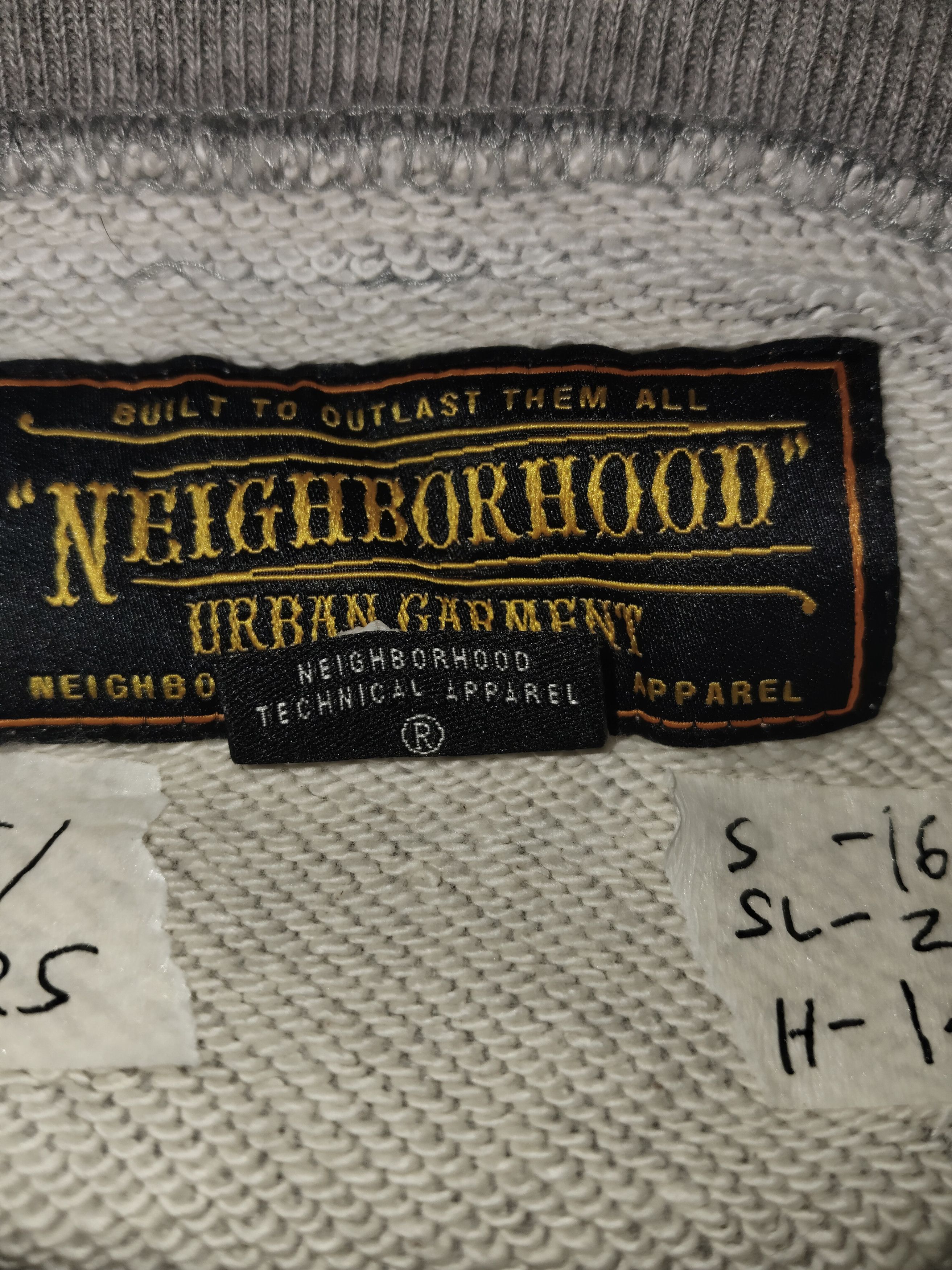 Neighborhood NEIGHBORHOOD x MICKEY Hoodie Size US M / EU 48-50 / 2 - 4 Thumbnail