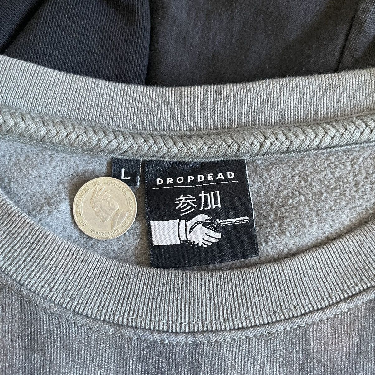 Drop Dead Clothing Into the void Drop dead co Size US L / EU 52-54 / 3 - 4 Thumbnail