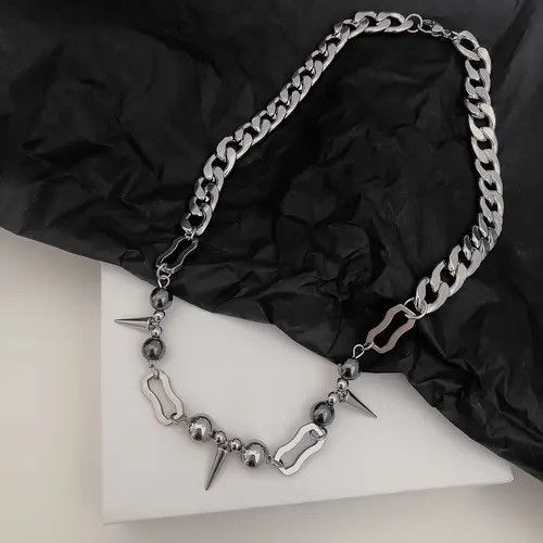 Other Punk STEAL! Y2K Chains Necklace Chain Size ONE SIZE - 4 Thumbnail