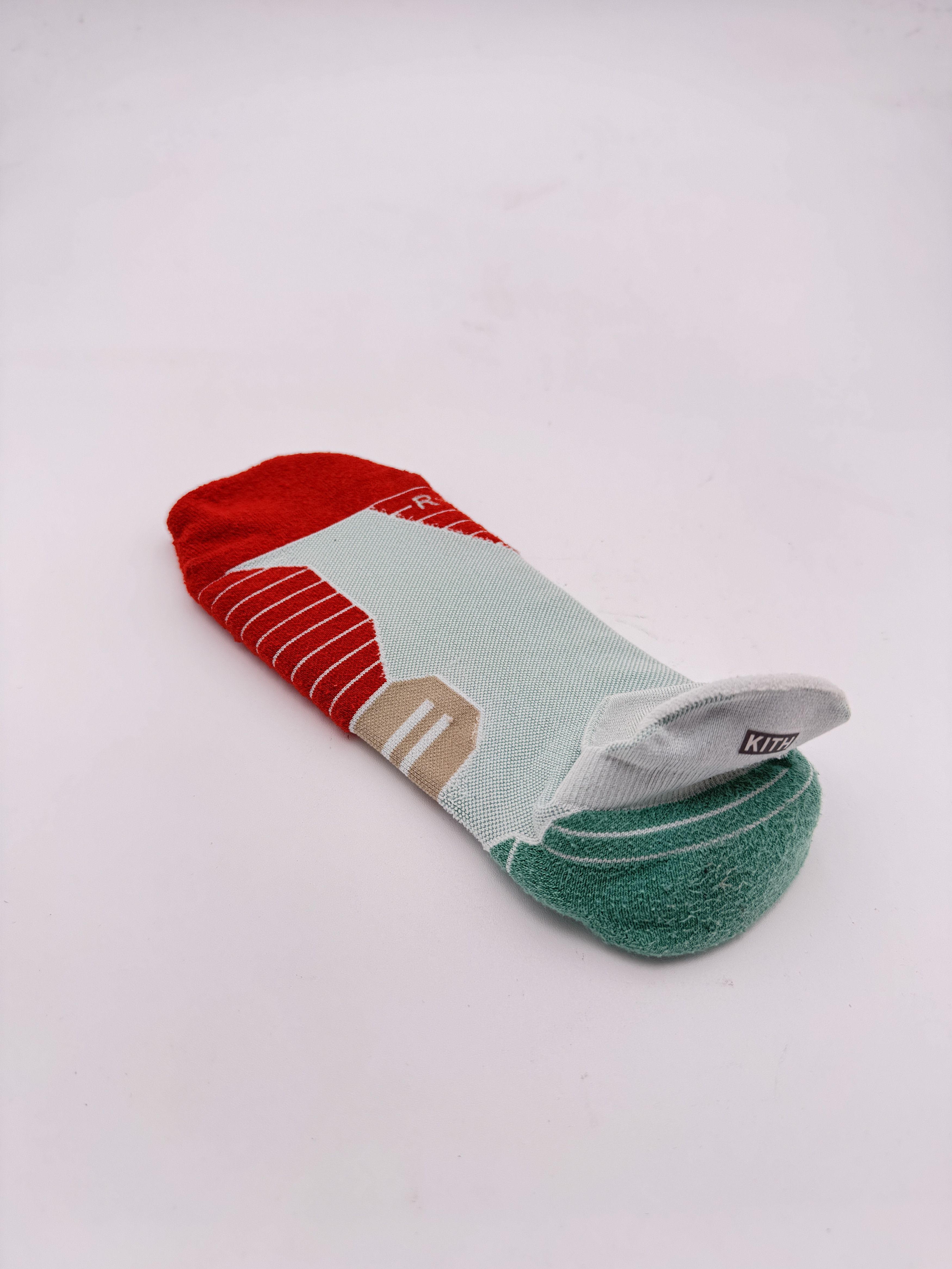 Kith Kith New Balance 997.5 Mykonos Cyclades Special Box & Socks Size US 9.5 / EU 42-43 - 13 Thumbnail