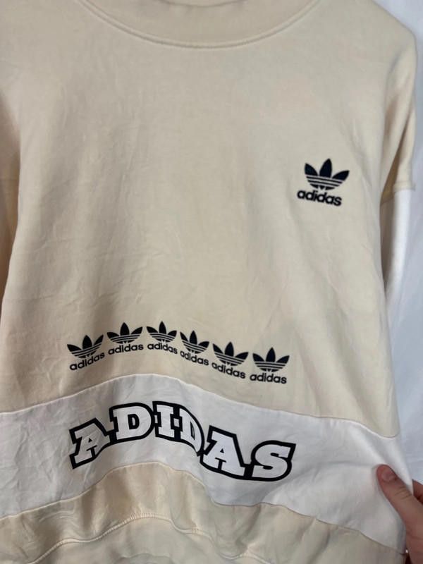 Adidas Adidas Sweatshirt Size M / US 6-8 / IT 42-44 - 3 Thumbnail