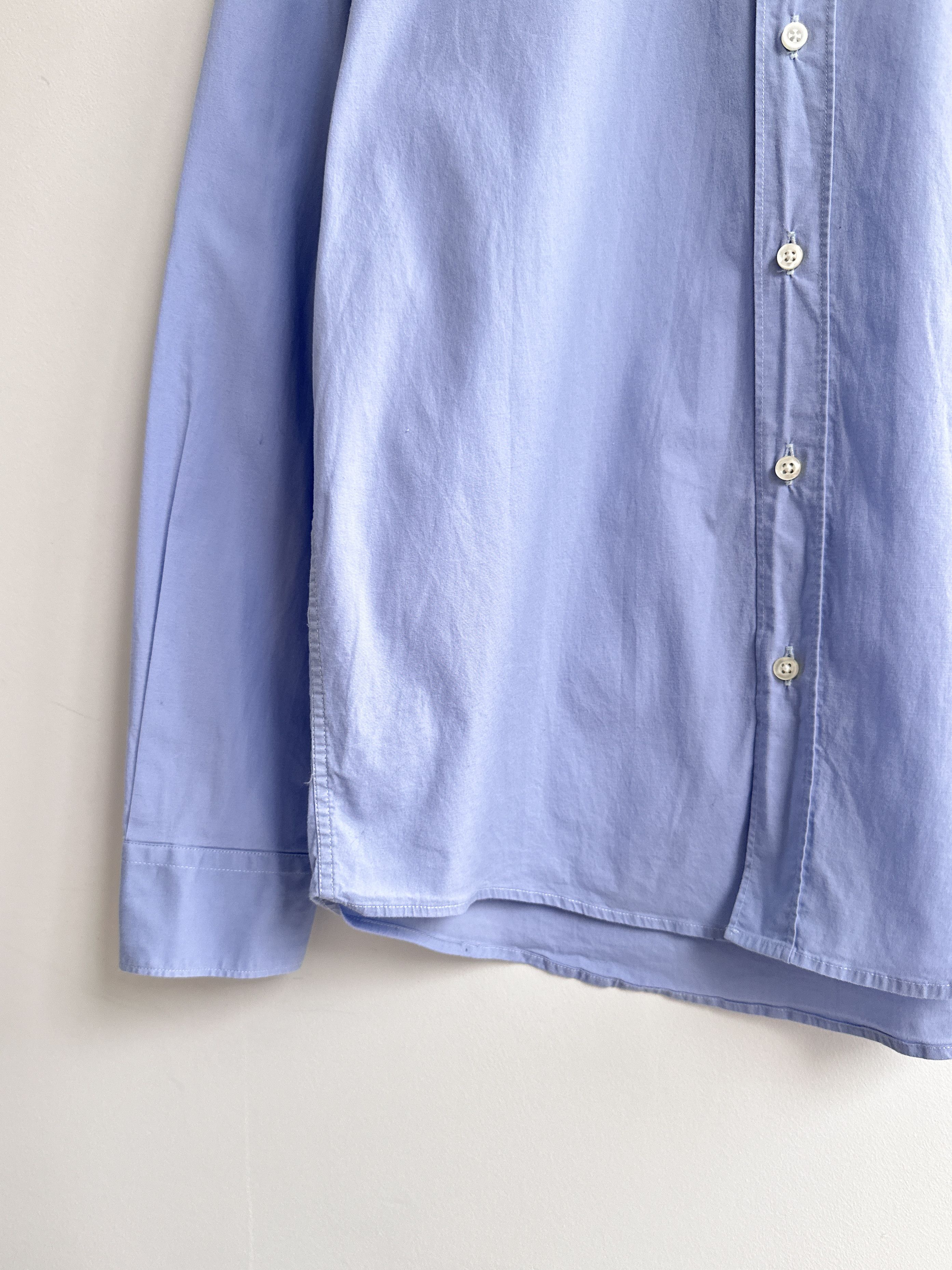 Barbour Barbour Blue Shirt Size US M / EU 48-50 / 2 - 4 Thumbnail