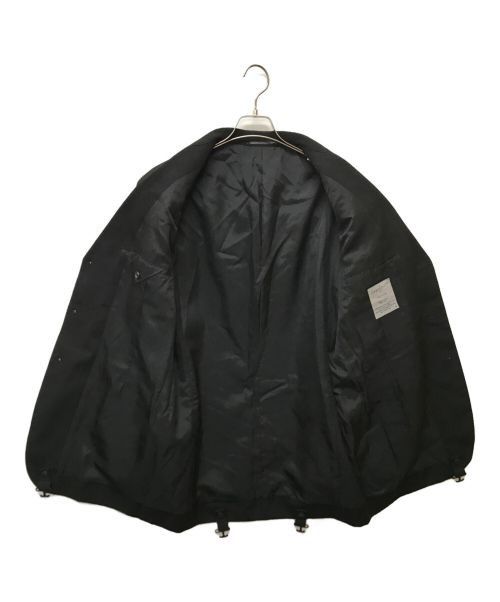 Yohji Yamamoto Yohji Yamamoto pour homme parachute tailored jacket Size US L / EU 52-54 / 3 - 3 Thumbnail
