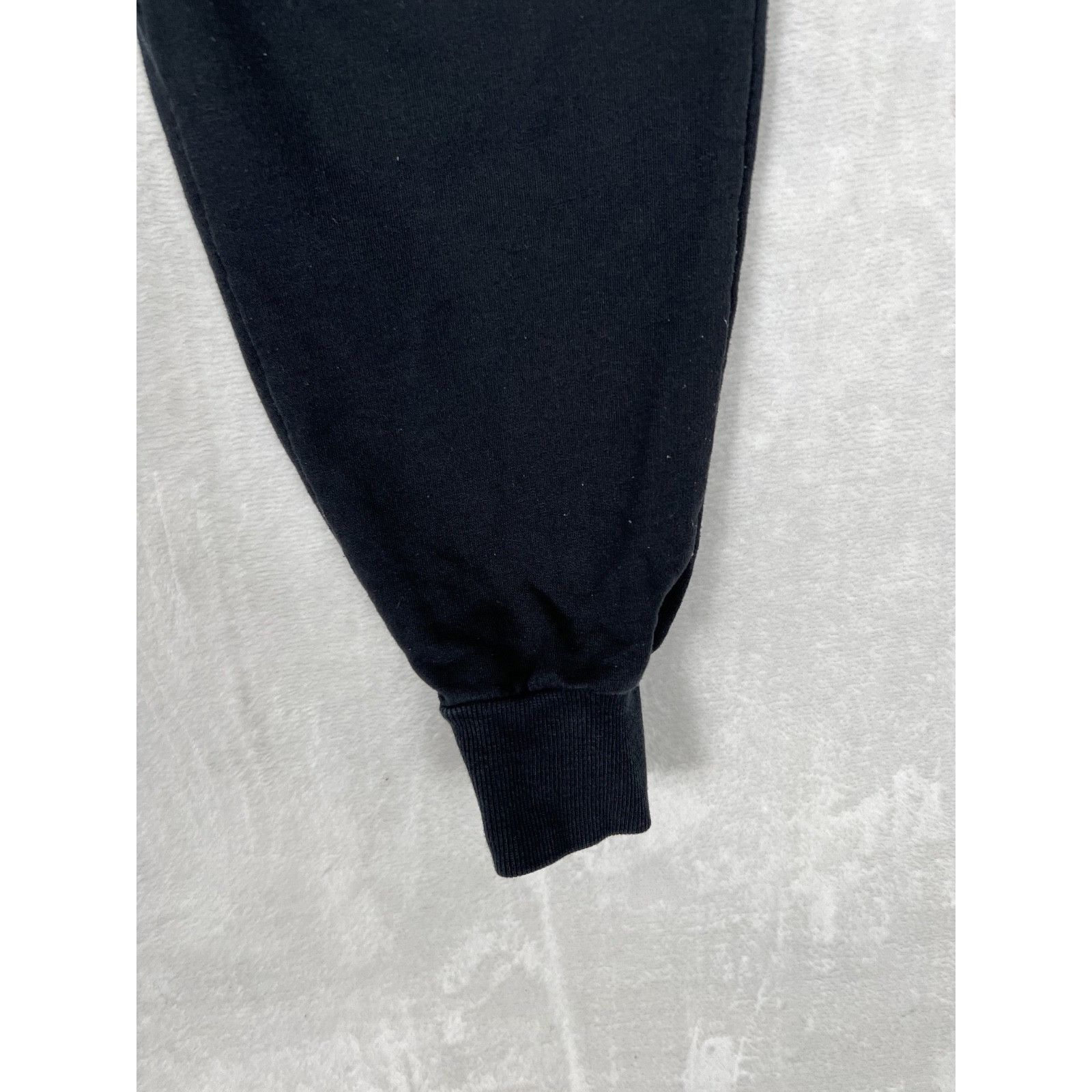 Gymshark Gymshark Black Pants Size Small Tapered Cuff Gym Size US 28 / EU 44 - 2 Thumbnail