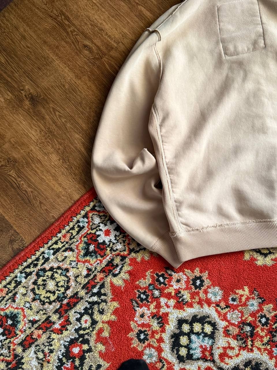 Japanese Brand Aberocrombie & Fitch Jacket If6was9 Hoodie L.G.B. Style Size US L / EU 52-54 / 3 - 16 Thumbnail
