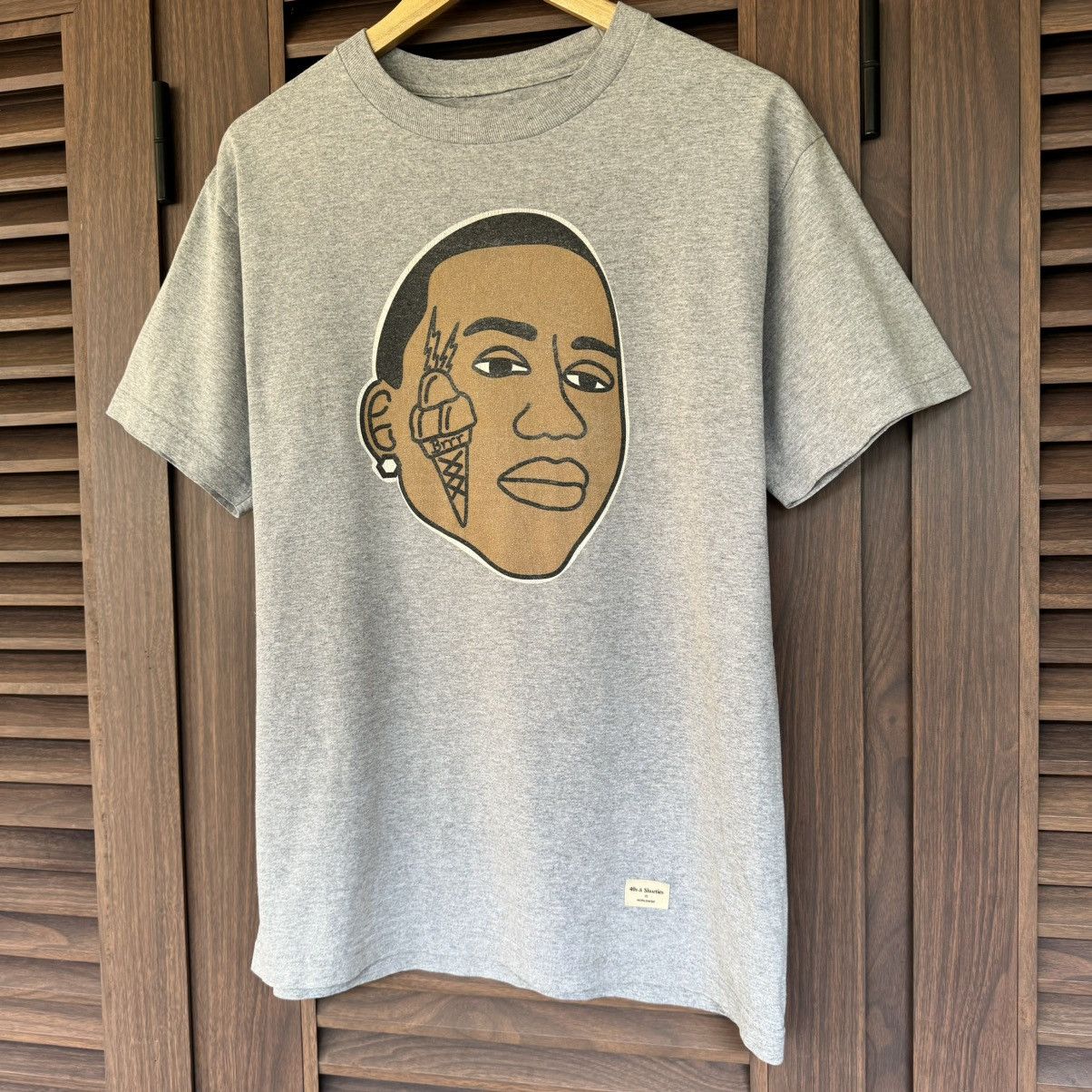 40's & Shorties × Rap Tees Gucci Mane 40s & Shorties Size US M / EU 48-50 / 2 - 2 Thumbnail