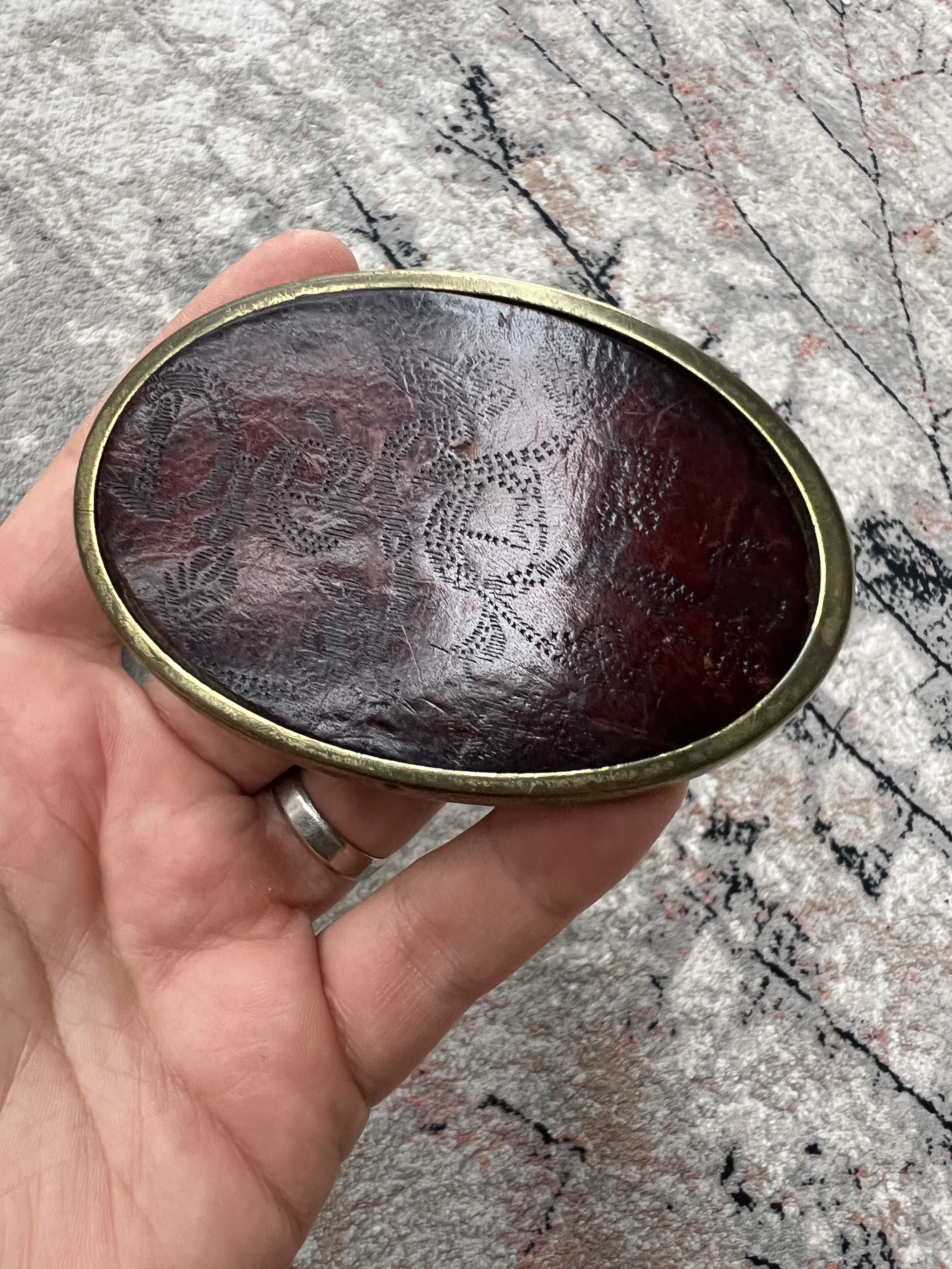 Diesel Diesel Vintage Belt Size ONE SIZE - 2 Thumbnail