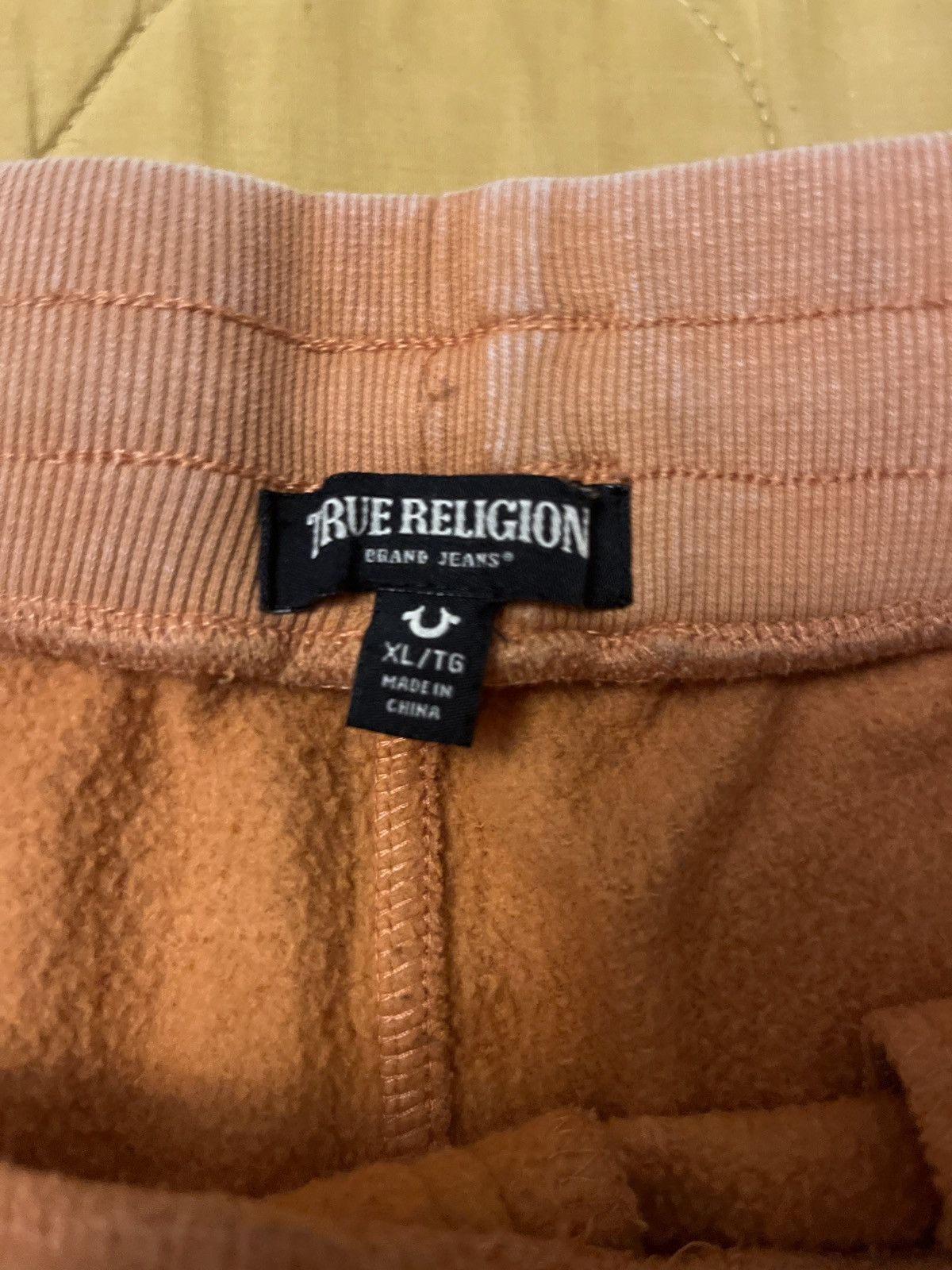 True Religion True religion sweatpants Size US 37 - 4 Thumbnail