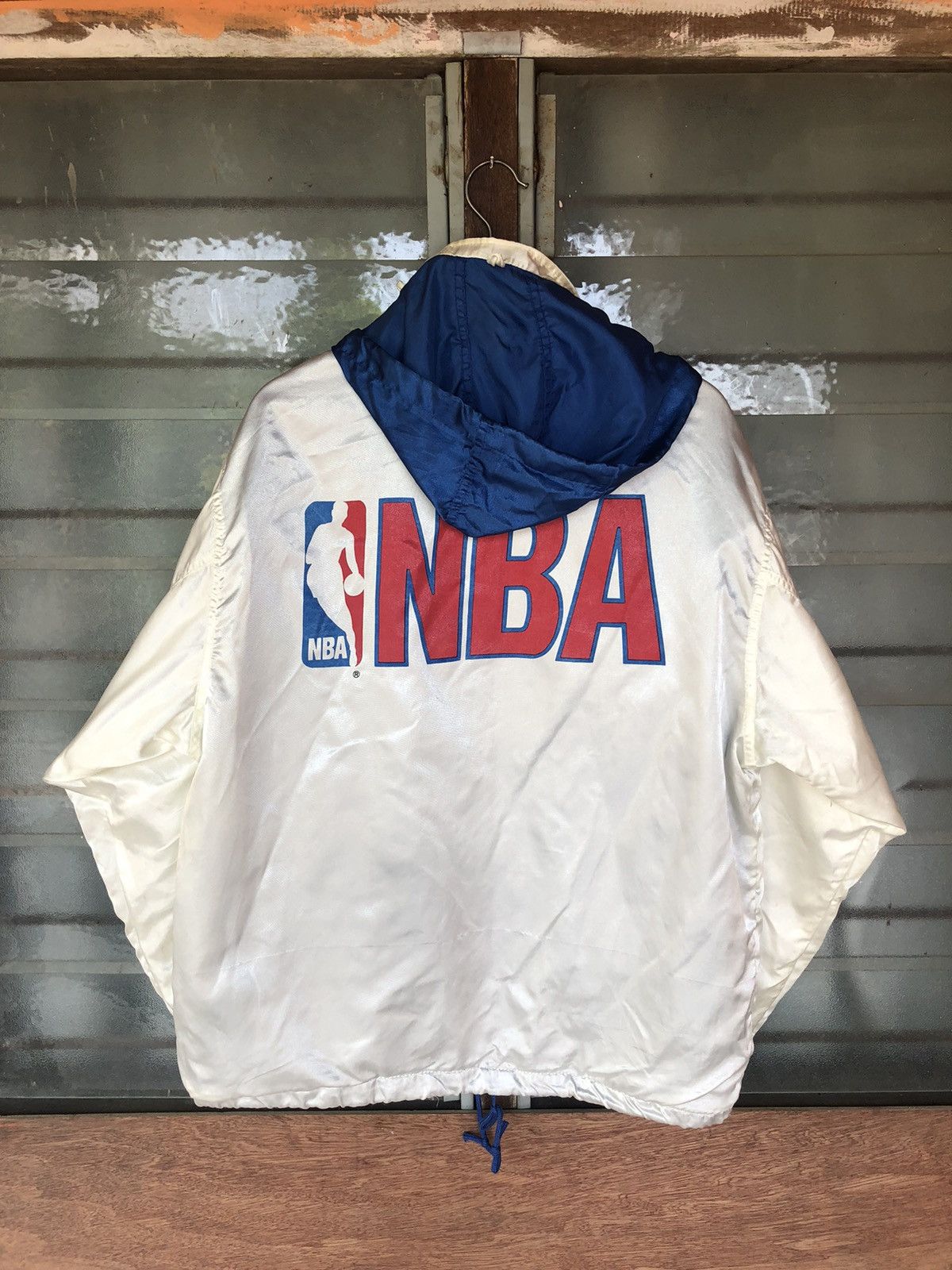 Vintage 90's NBA x McDonald’s 1994 Rare Jacket