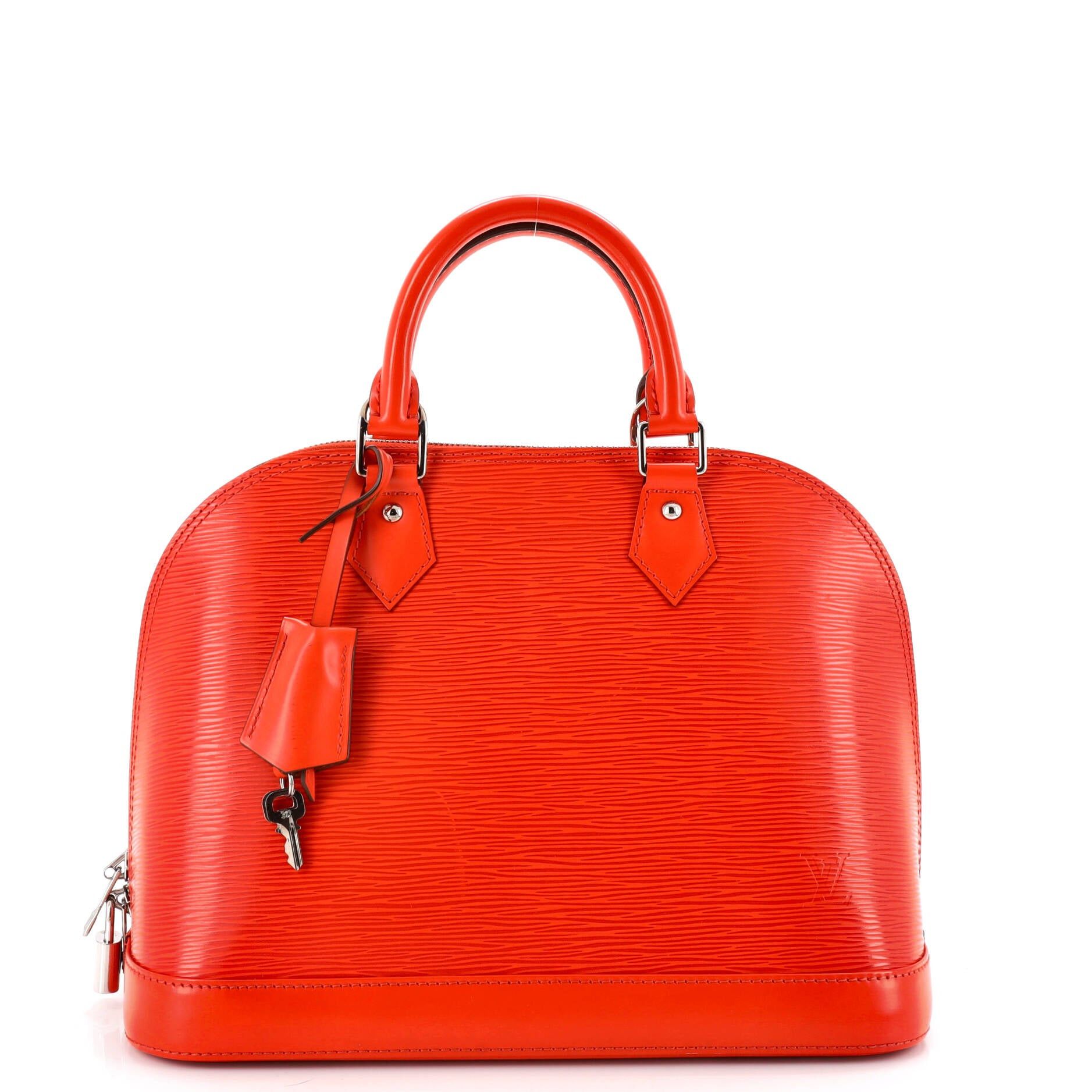 Louis Vuitton Alma Handbag Size ONE SIZE - 1 Thumbnail