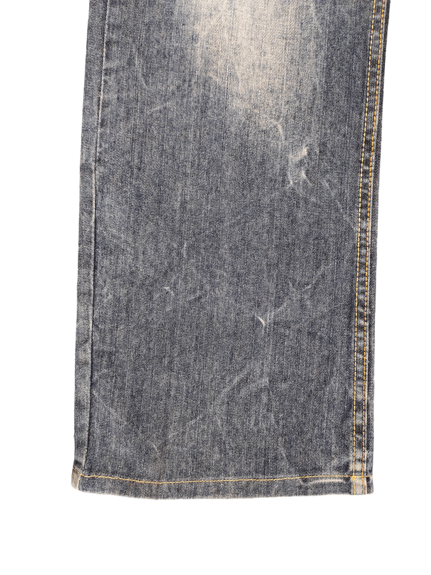 Akademiks Baggy Jeans Akademiks Lot 009 Denim Wide Loose Leg Jnco Size US 40 / EU 56 - 10 Thumbnail