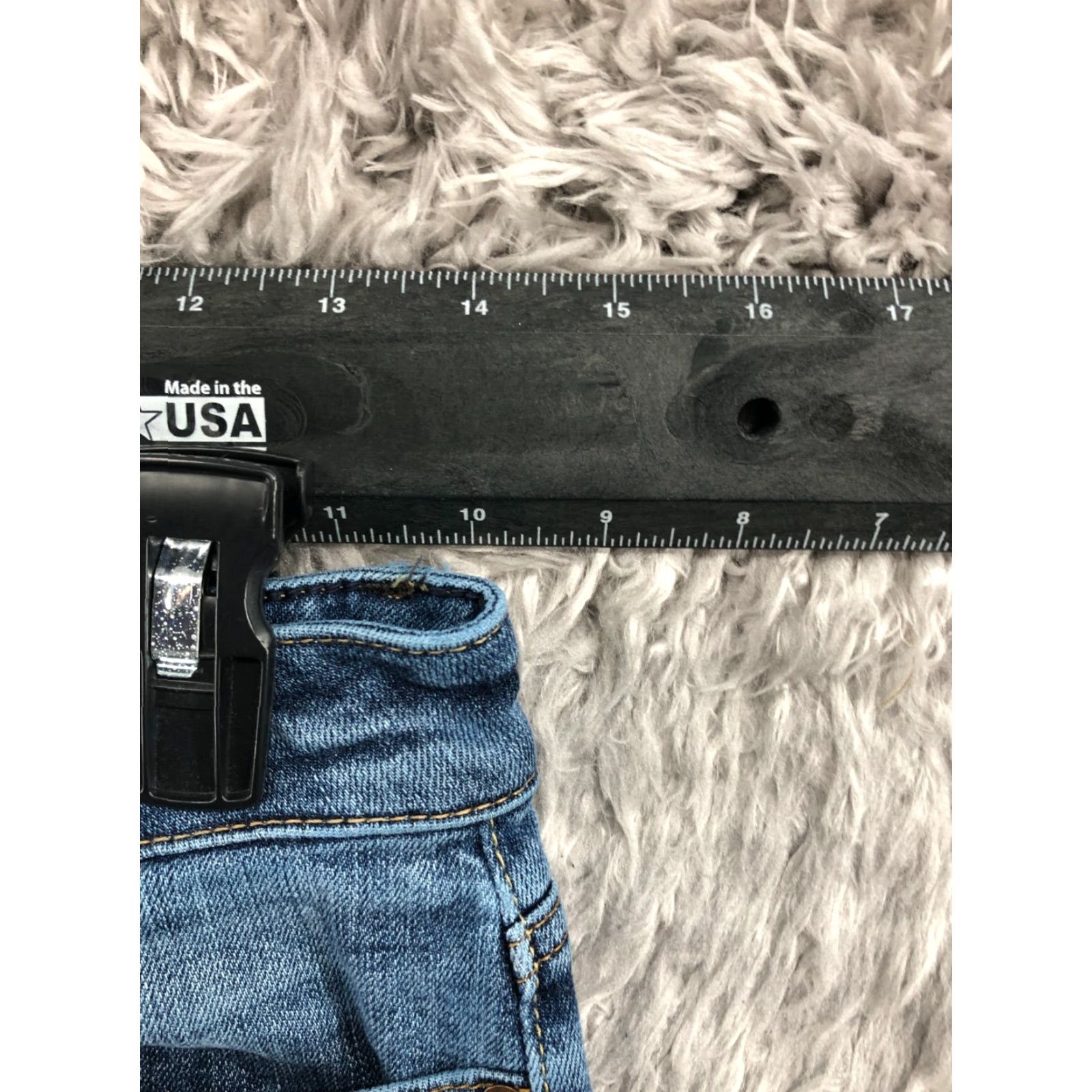 American Eagle Outfitters American Eagle Outfitters Jeans Skinny Wash Blue Size 26 Womens Size 26" / US 2 / IT 38 - 2 Thumbnail