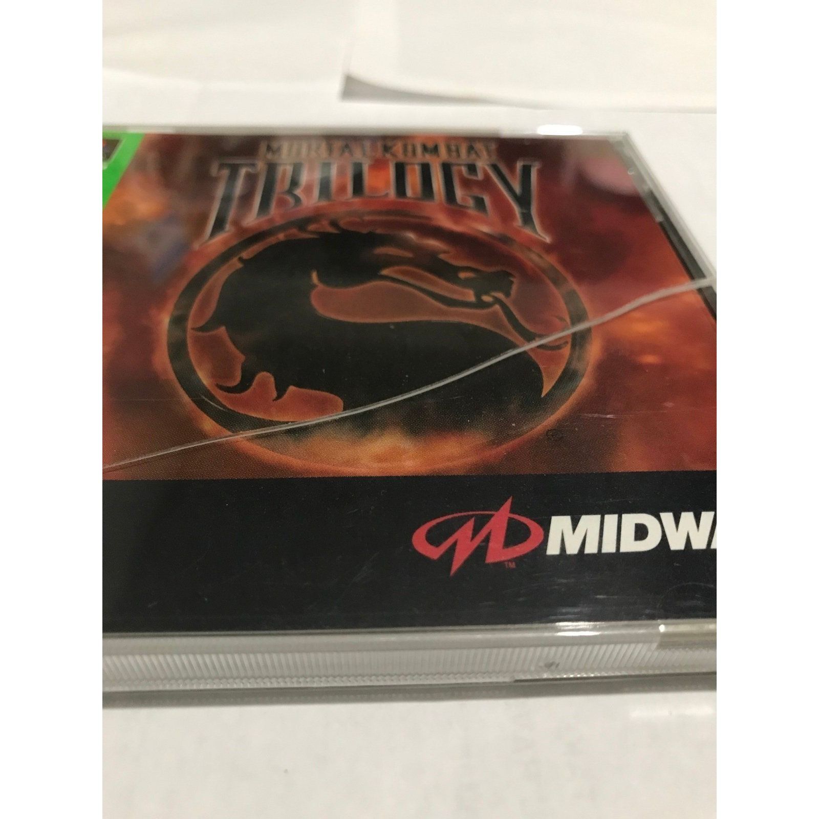 Other PS1 Mortal Kombat Trilogy For Playstation 1 CIB Complete Wit Size ONE SIZE - 7 Thumbnail