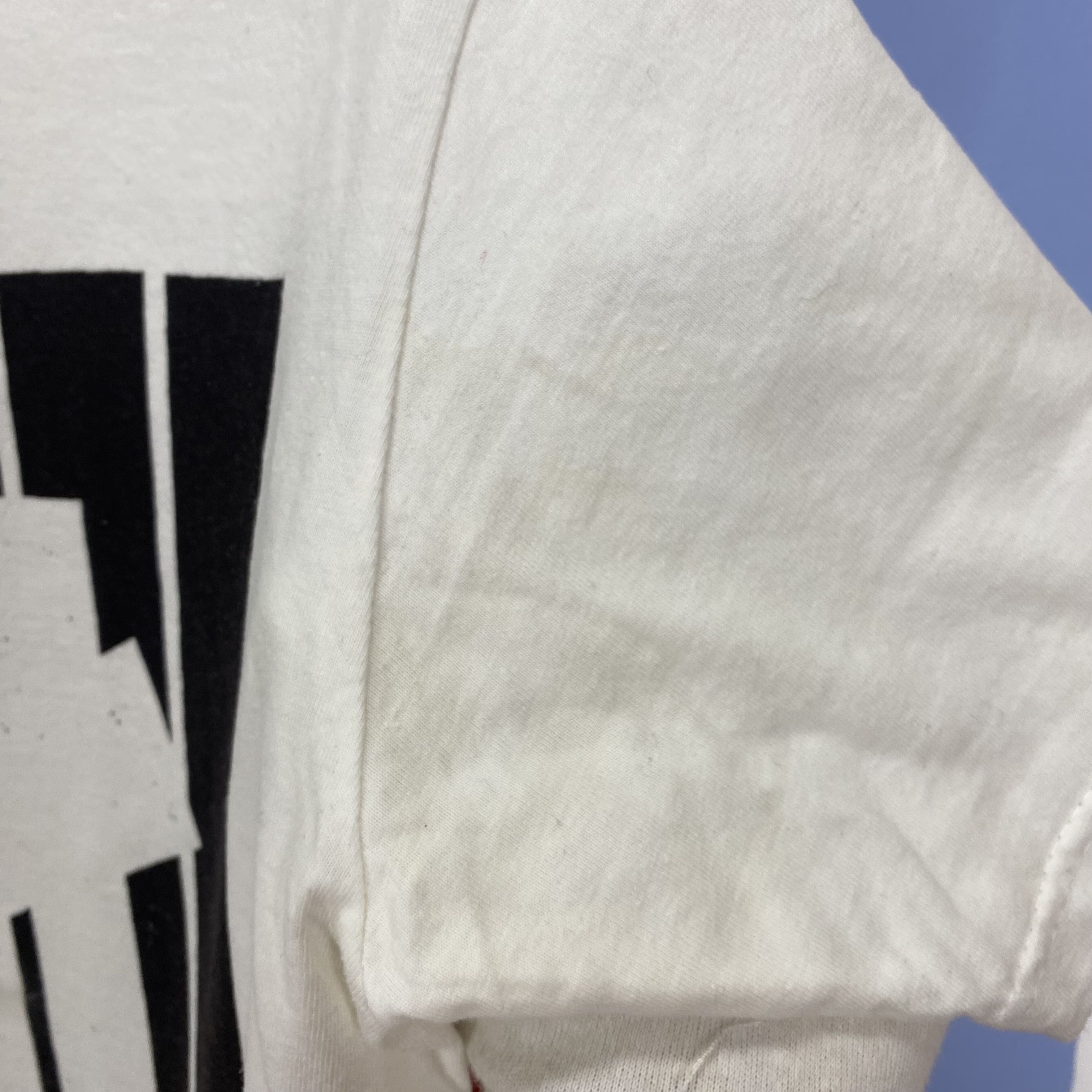 Undefeated UNDEFEATED Facetasm Crew Neck T Shirt #1861/08 Size US M / EU 48-50 / 2 - 8 Thumbnail