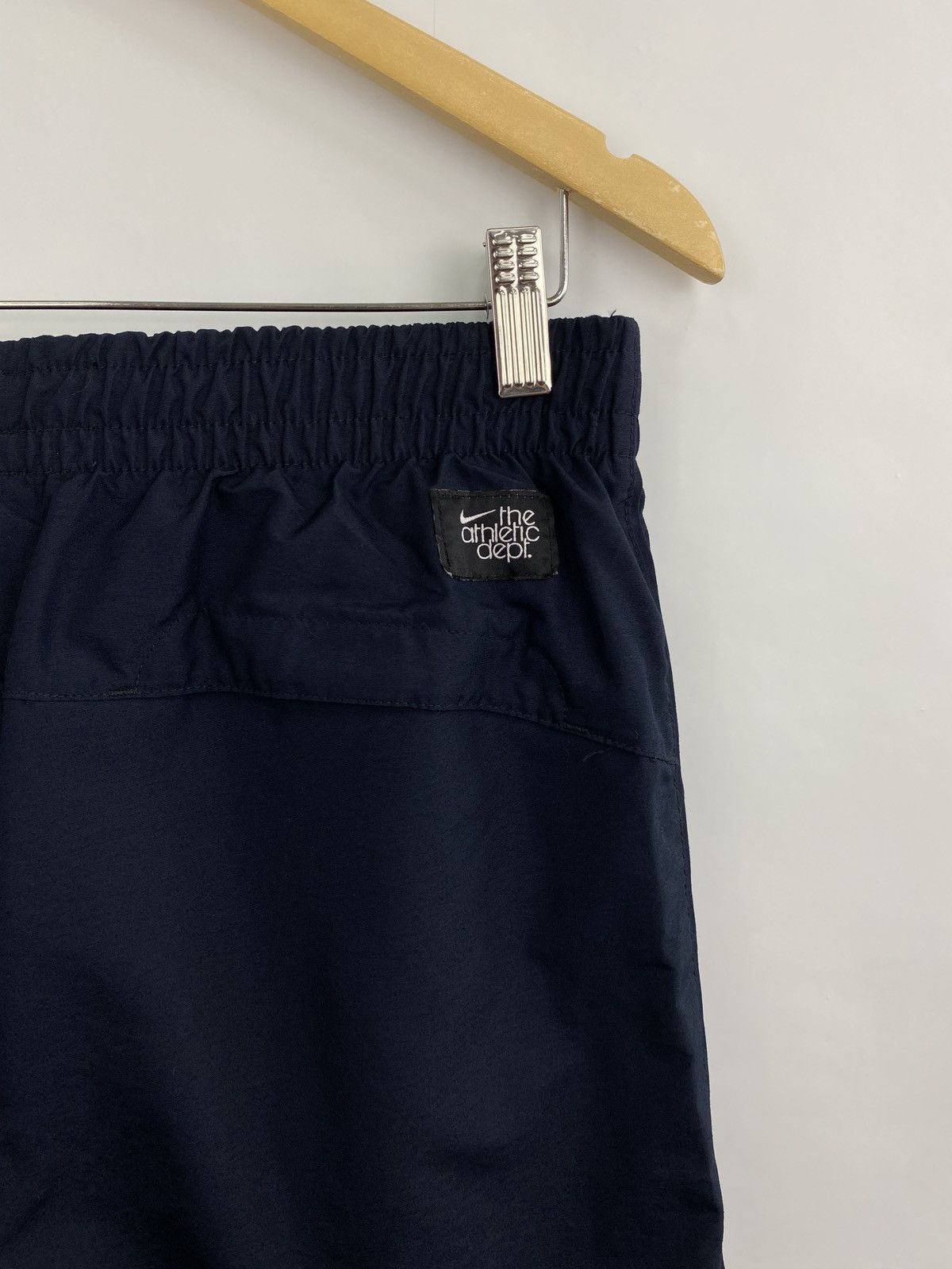 Nike 🇺🇸 Vintage 90s Nike Track Pants Y2K Rare Retro Hype Size US 32 / EU 48 - 10 Thumbnail
