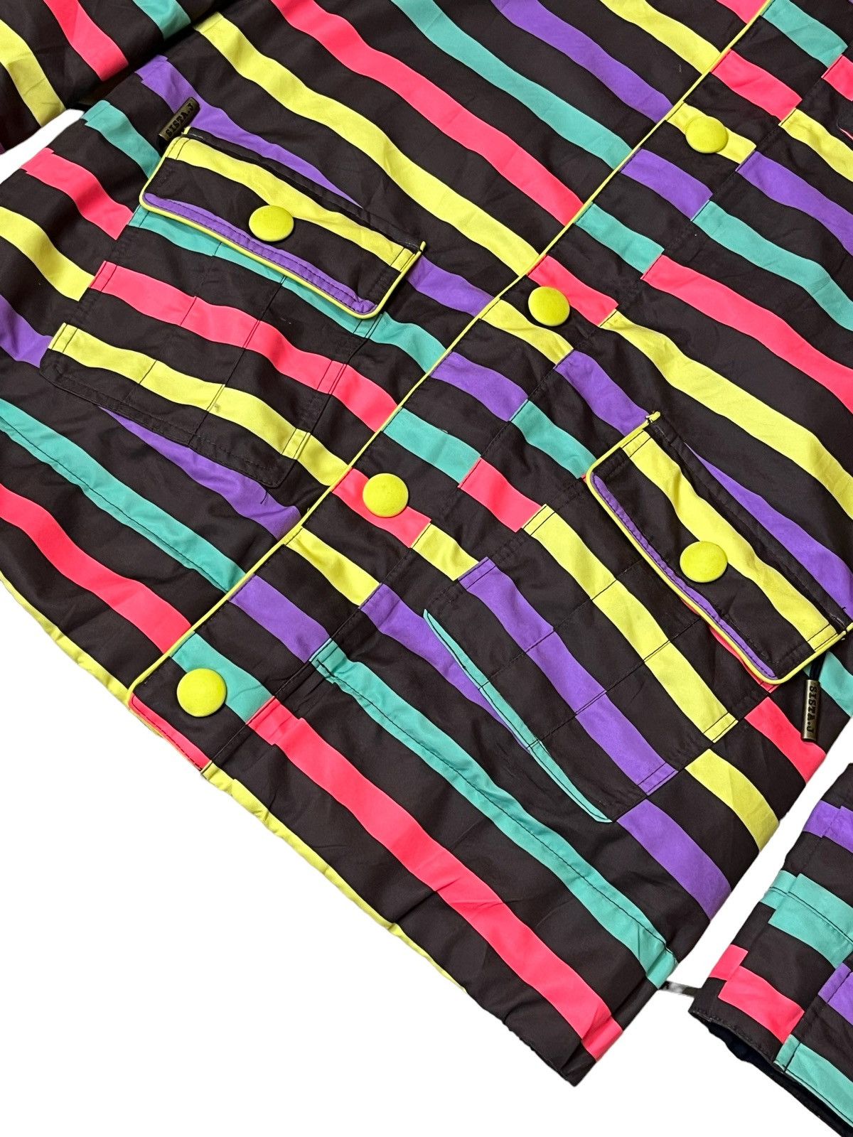 Japanese Brand JAPANESE BRAND SISTA.J THE SOLAR SYSTEM JAPANESE SKI JACKET Size US M / EU 48-50 / 2 - 4 Thumbnail