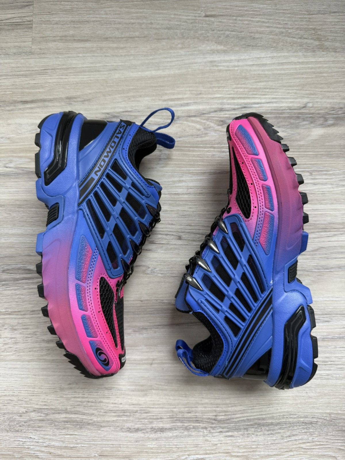 Salomon Salomon x Kar L’art de L’automobile ACS Pro Advanced Size US 6 / EU 39 - 2 Thumbnail