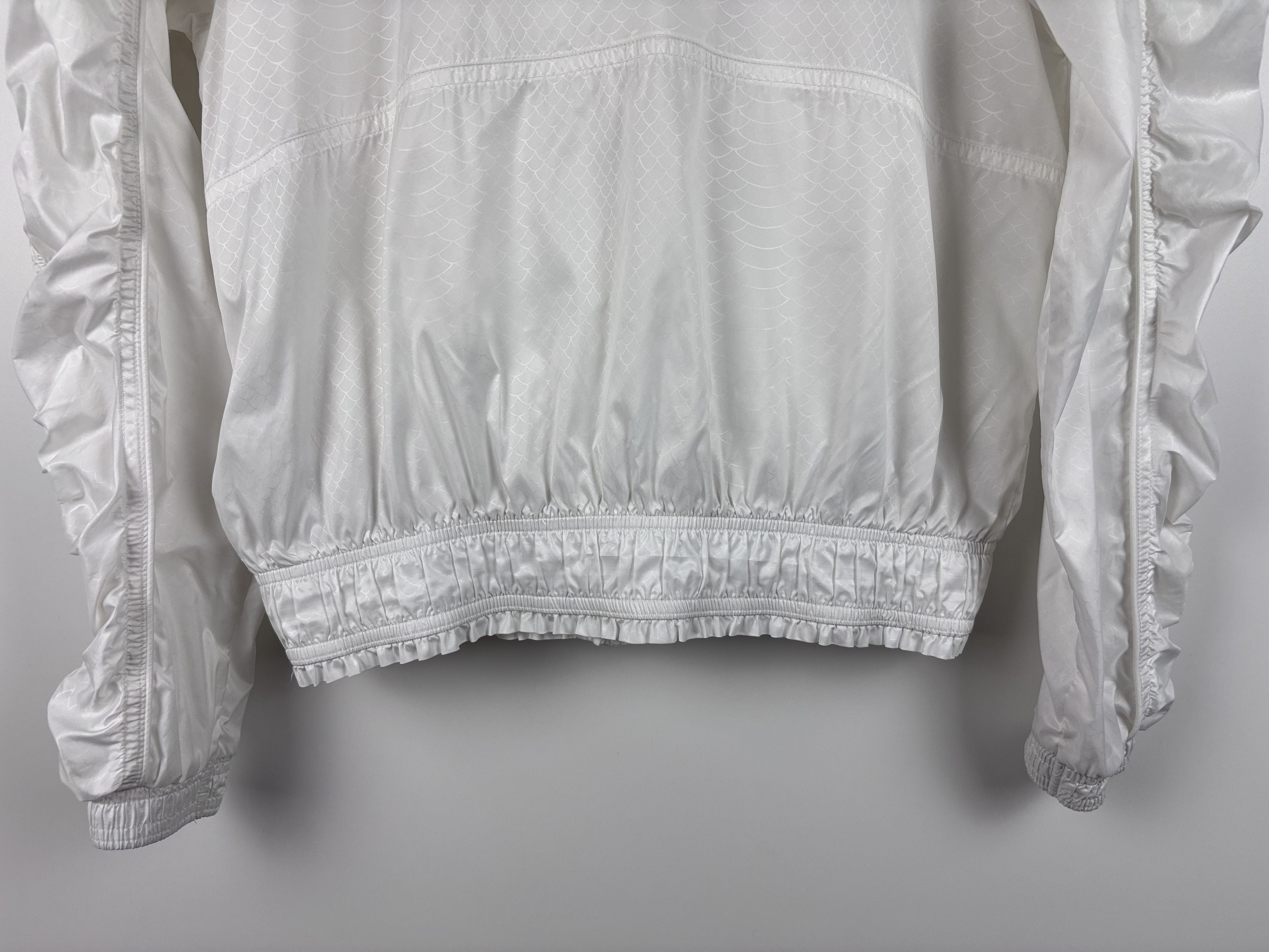 Adidas × Stella McCartney Womens Adidas Stella McCartney Barricade Jacket White Size S Size S / US 4 / IT 40 - 6 Thumbnail