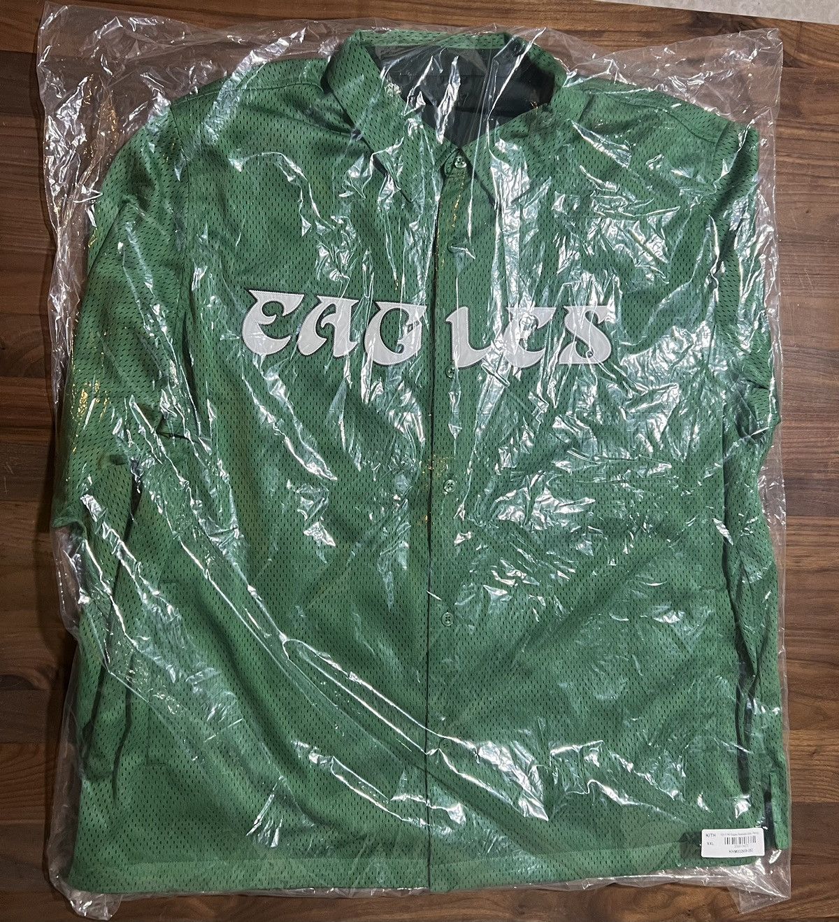 Kith & '47 for the NFL: Eagles Reversible Ginza Size XXL