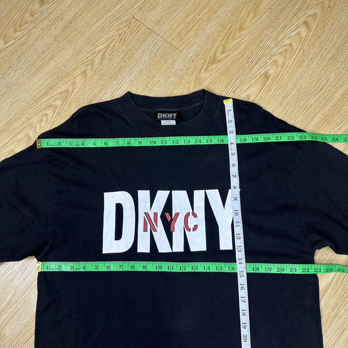 DKNY DKNY New York Vintage TShirt A762 Size US L / EU 52-54 / 3 - 7 Thumbnail