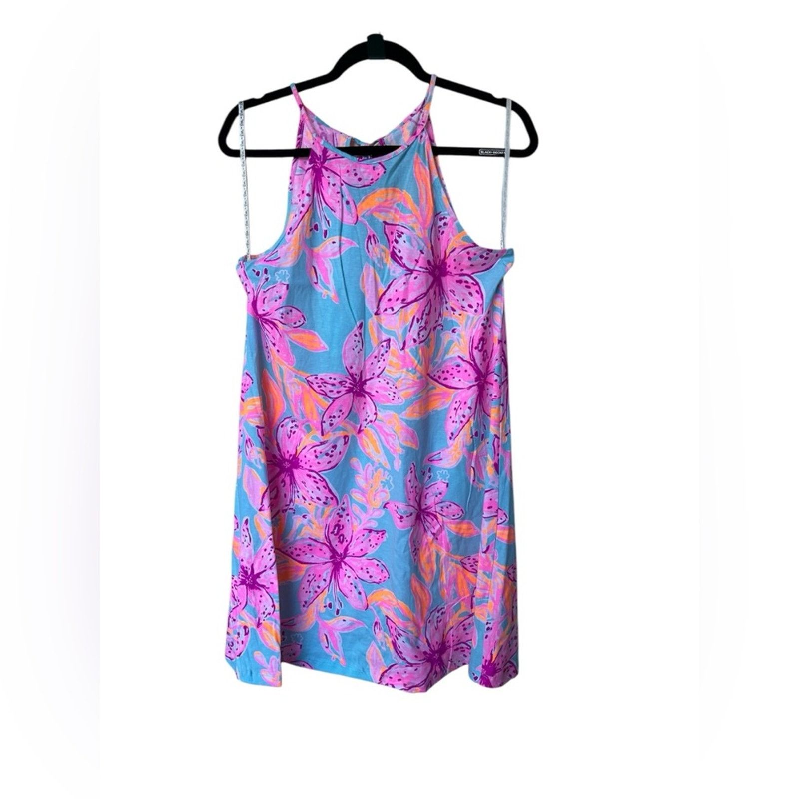 Lilly Pulitzer Lilly Pulitzer Margot Dress Size Small Bonita Blooms Print Size S / US 4 / IT 40 - 3 Thumbnail