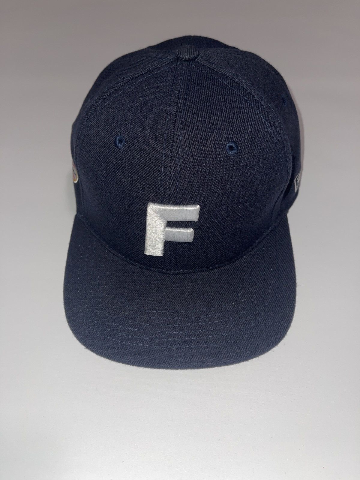 FTP No Competition Fitted Hat