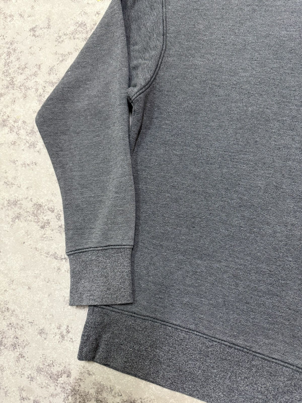 Nike Nike Swoosh Embroidery Center Logo Sweatshirt Size US M / EU 48-50 / 2 - 16 Thumbnail