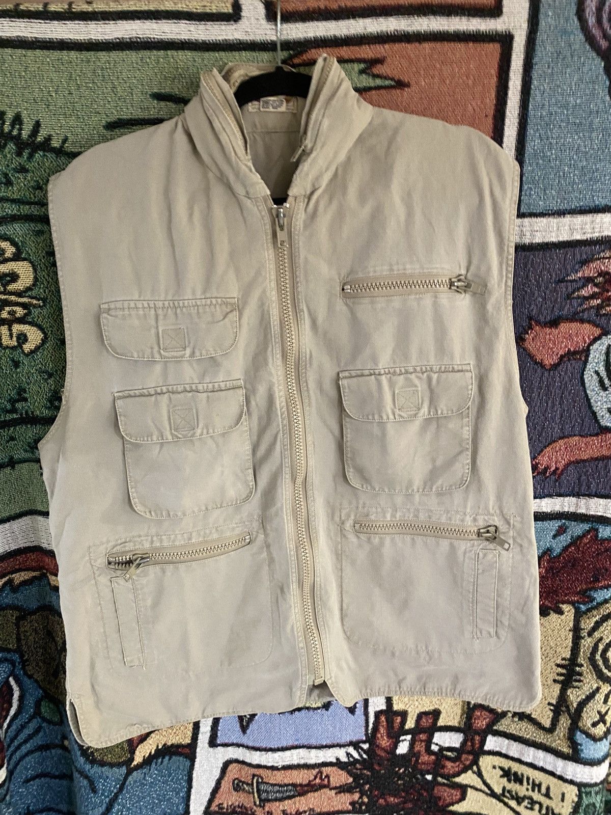 Banana Republic BANANA REPUBLIC HOODED VEST Size US L / EU 52-54 / 3 - 1 Thumbnail