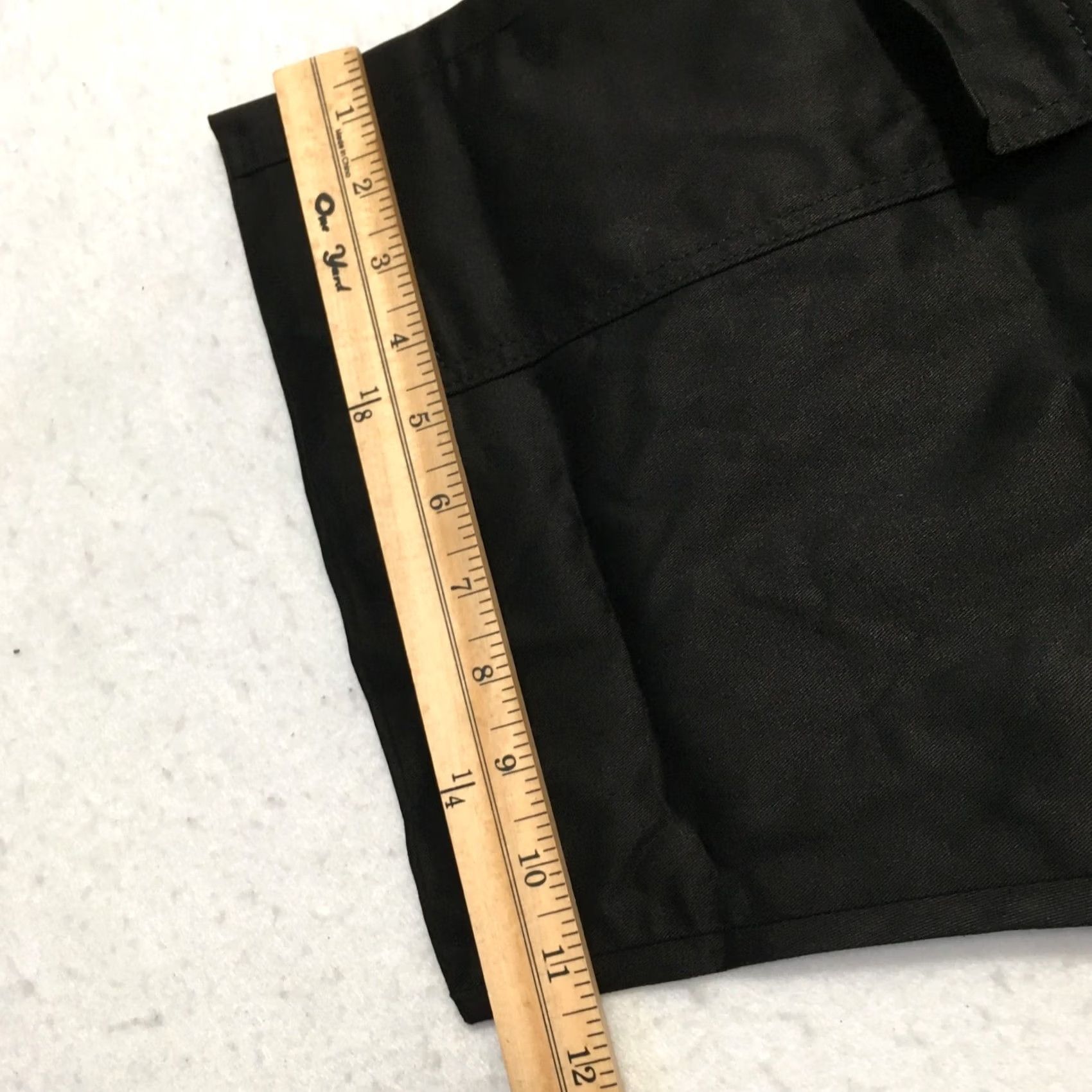 Vintage VINTAGE Outback Rider Shorts Men’s Sz 30 black canvas cargo hiking Pockets Size US 30 / EU 46 - 3 Thumbnail