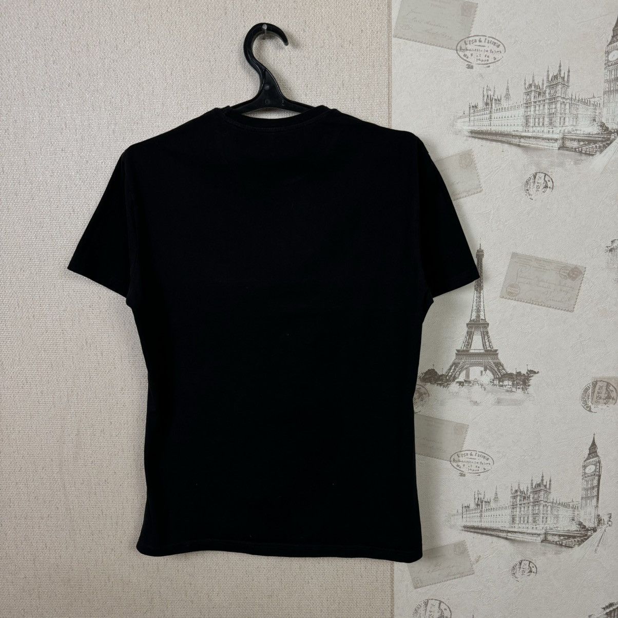 Dsquared2 Dsquared2 T shirt Logo Black Men XL Luxury Streetwear Size US XL / EU 56 / 4 - 11 Thumbnail