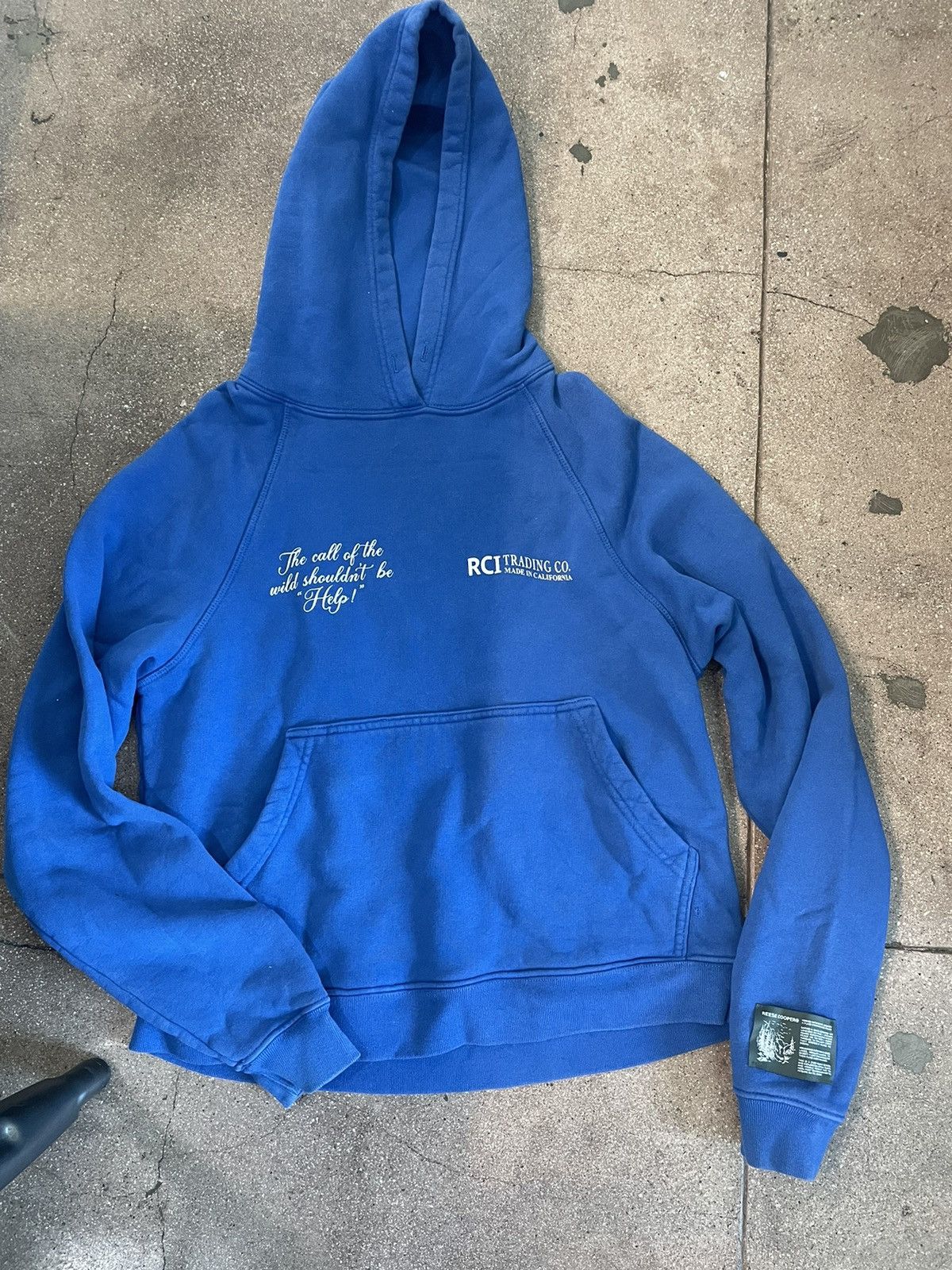 Reese Cooper Reese Cooper Sweatshirt Size US S / EU 44-46 / 1 - 1 Thumbnail