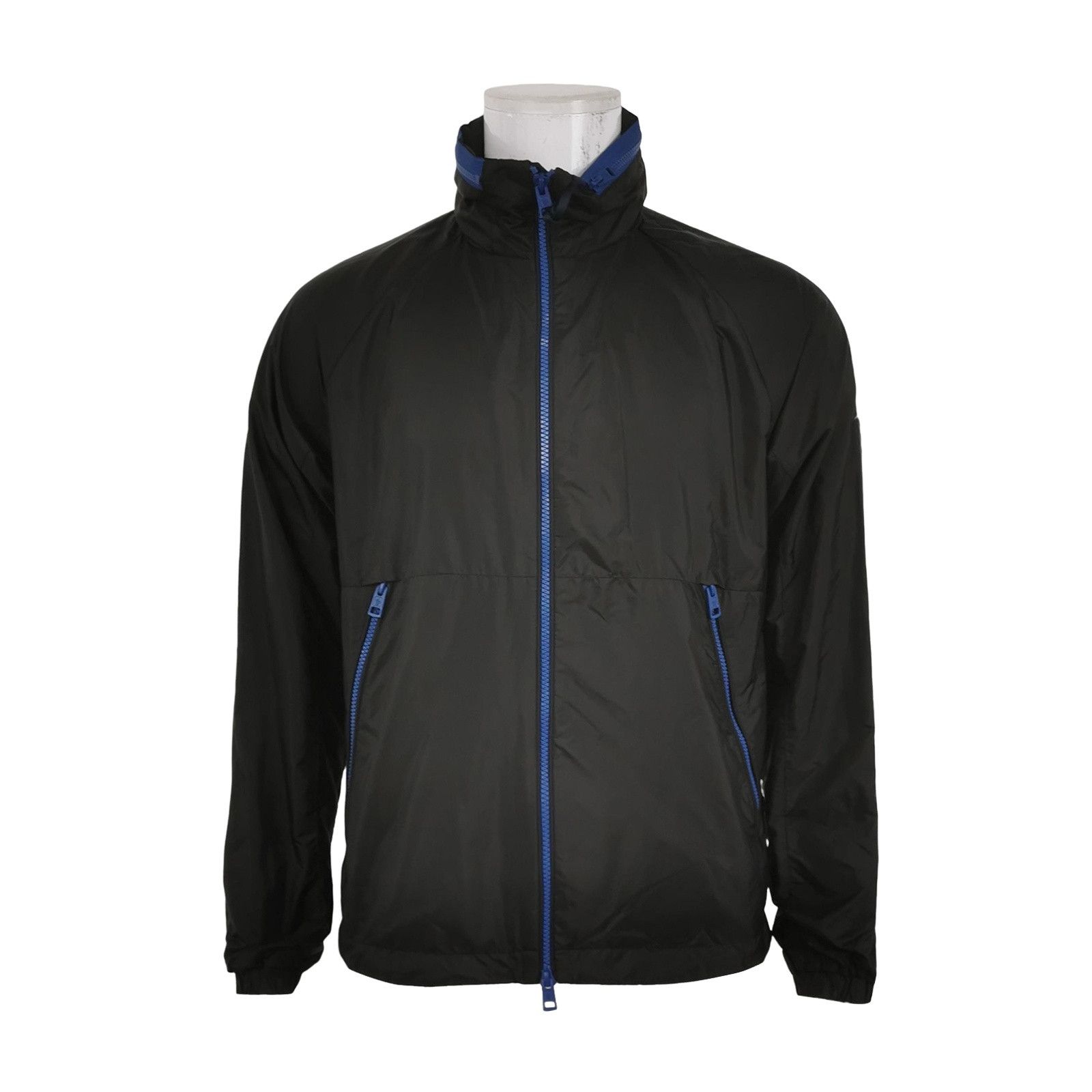 Moncler Moncler Octano Logo Patch Zip Jacket Size 1 Size US S / EU 44-46 / 1 - 1 Thumbnail